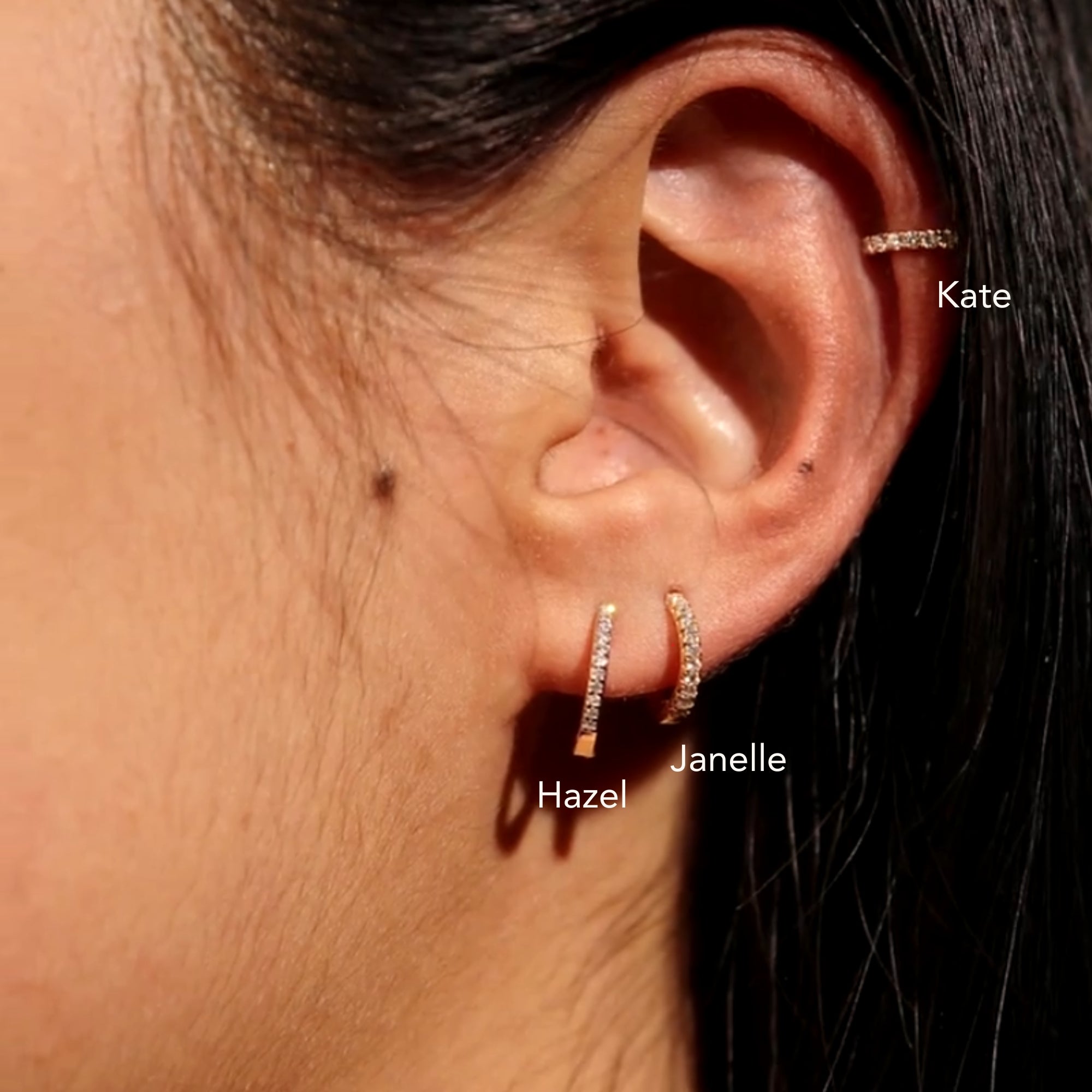 Day 9- 12 Days of Christmas! Huggies