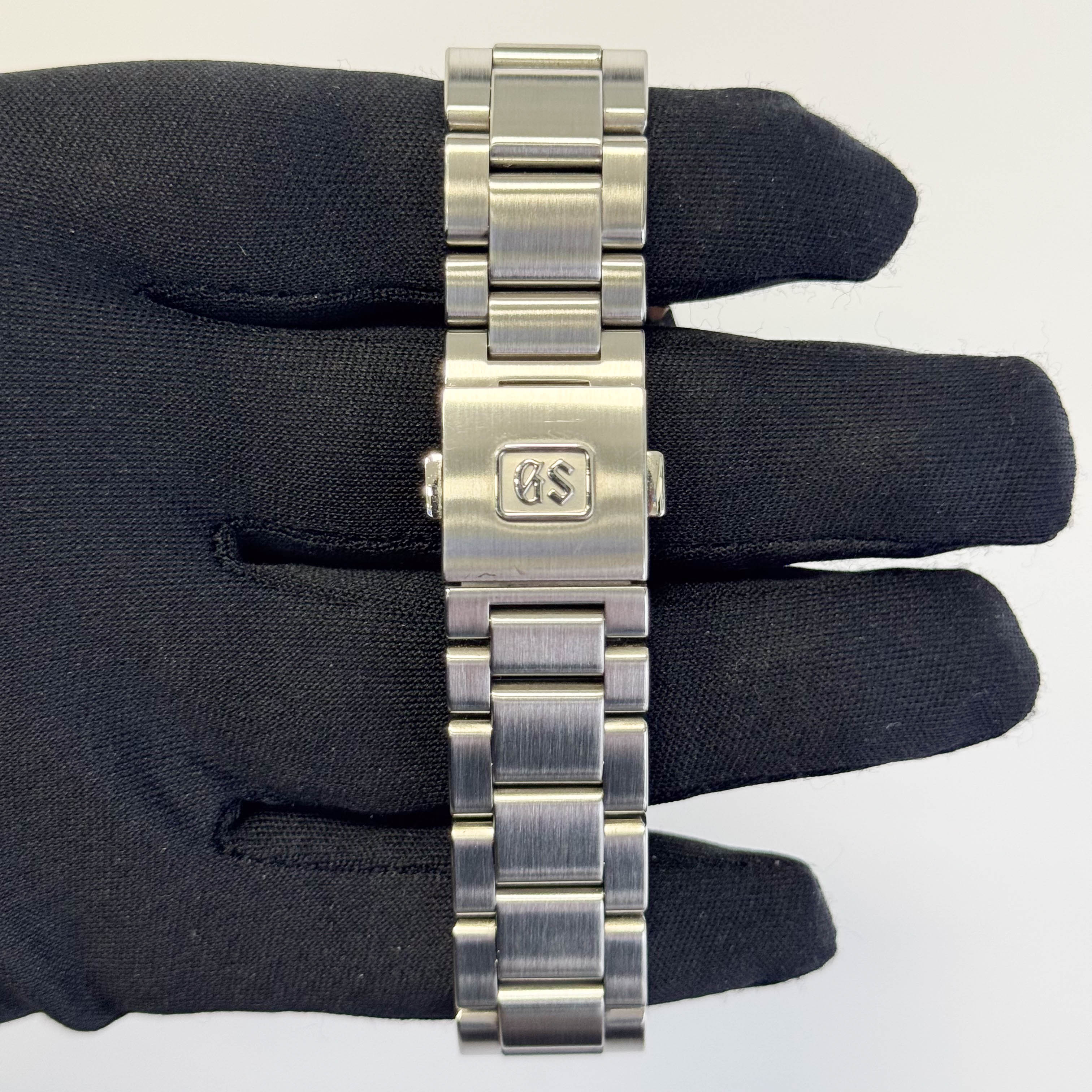 Grand Seiko Heritage Collection 40mm Blue Dial Watch Ref# SBGP013G - Happy Jewelers Fine Jewelry Lifetime Warranty