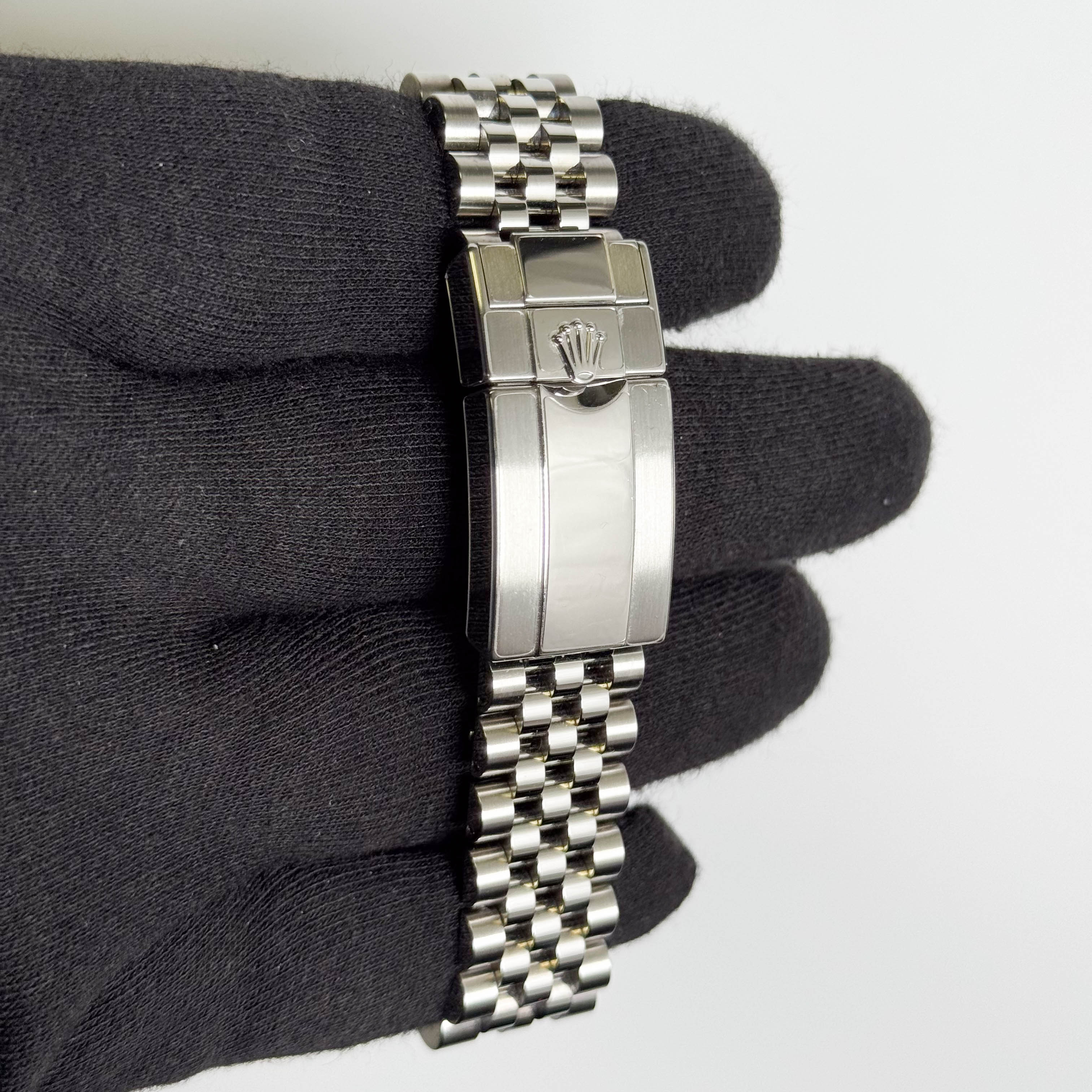 Rolex GMT Master II 40mm Black Dial Watch Ref# 126710BLRO