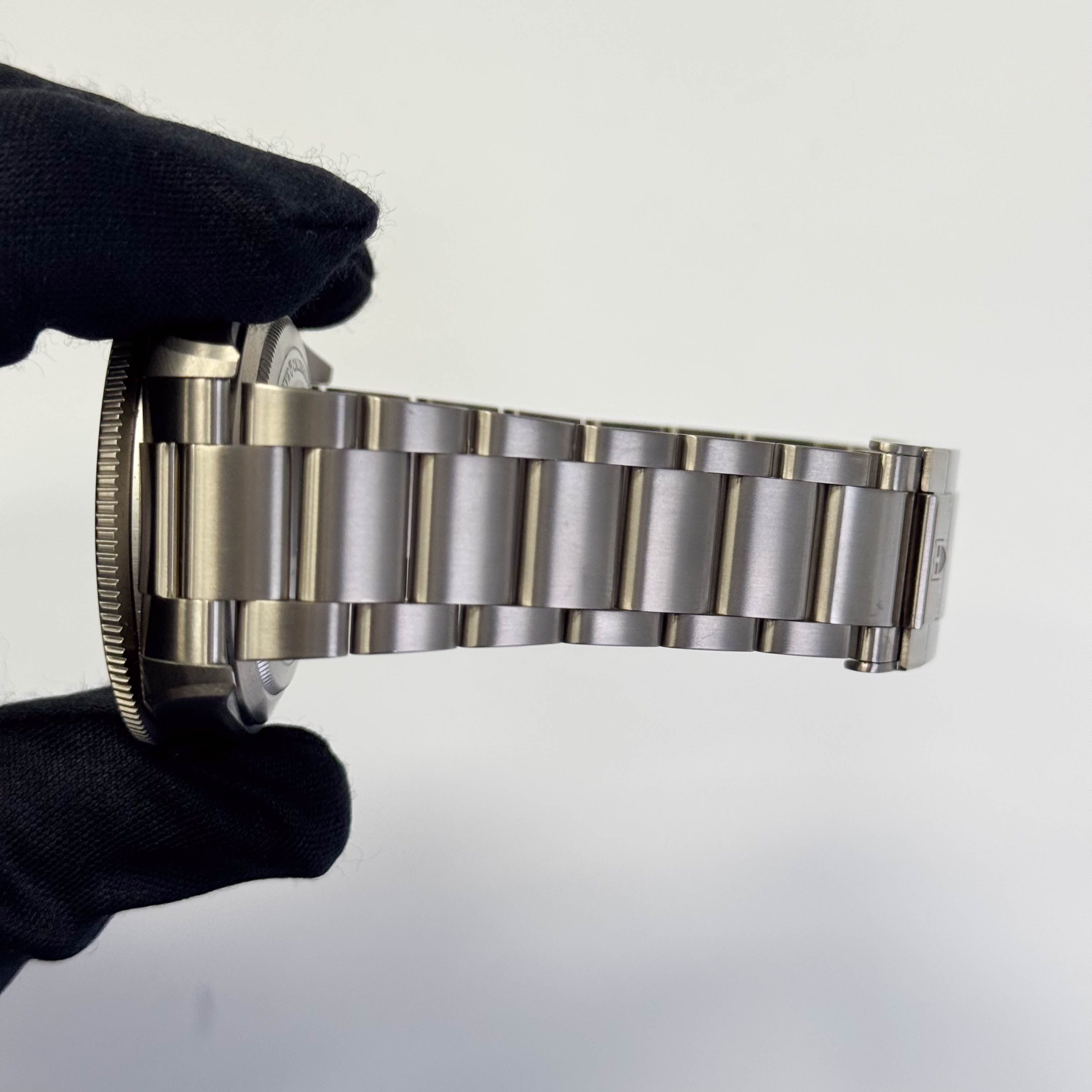 Tudor Pelagos Ultra Titanium 43mm Black Dial Watch Ref# 2543C1A7NU - Happy Jewelers Fine Jewelry Lifetime Warranty