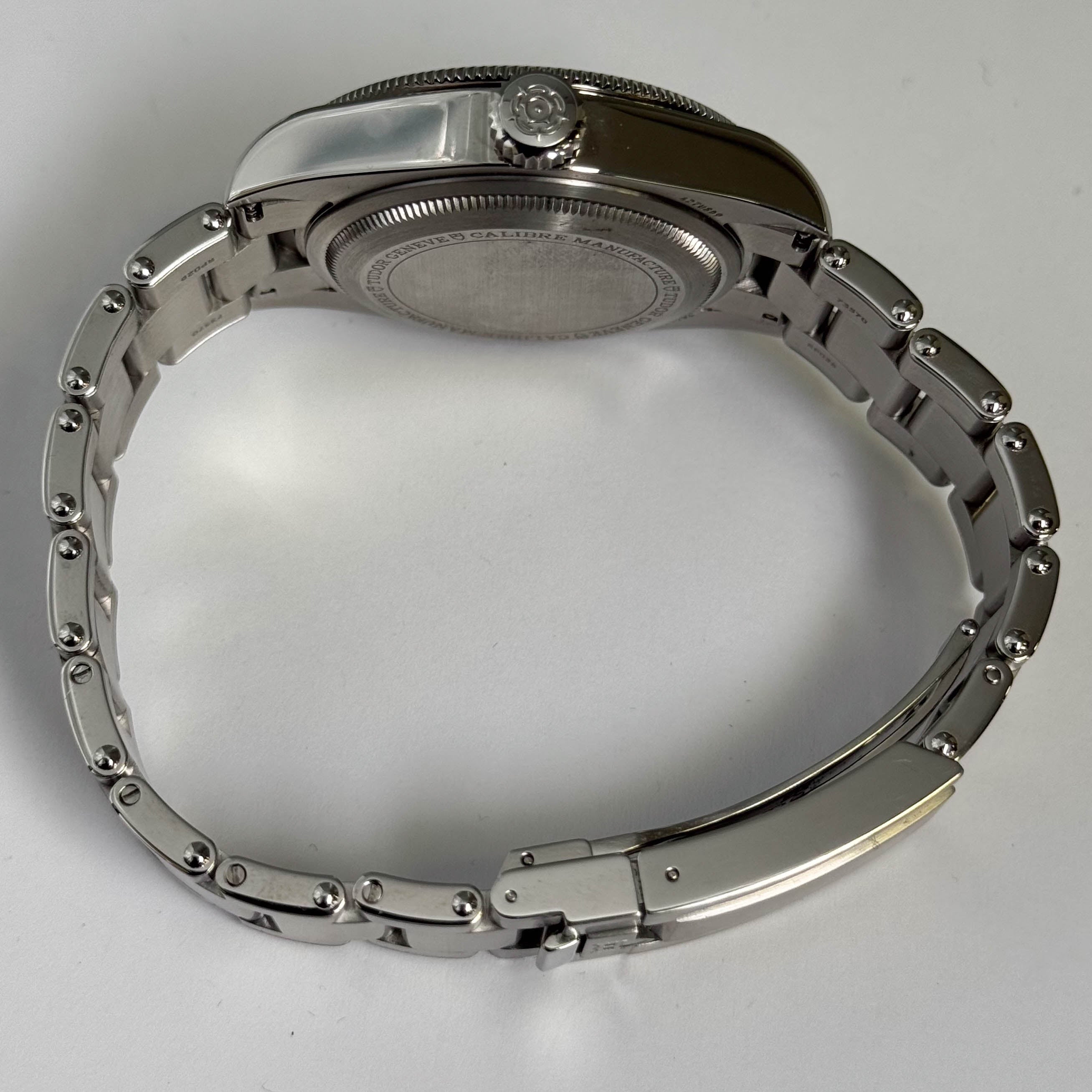 Tudor Black Bay 41mm Black Dial Watch Ref# 7941A1A0RU