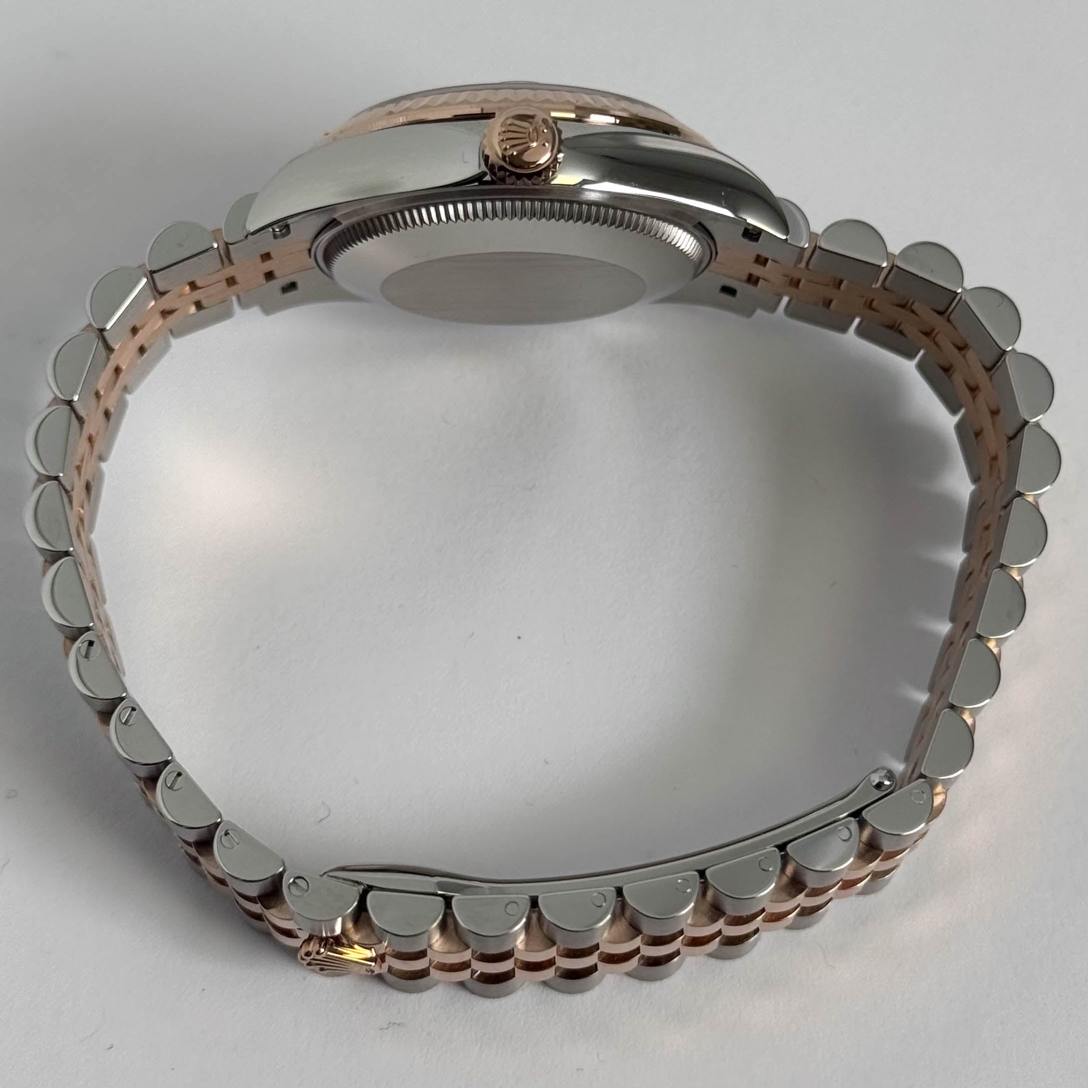 Rolex Datejust 31mm Chocolate Dial Watch Ref# 278271