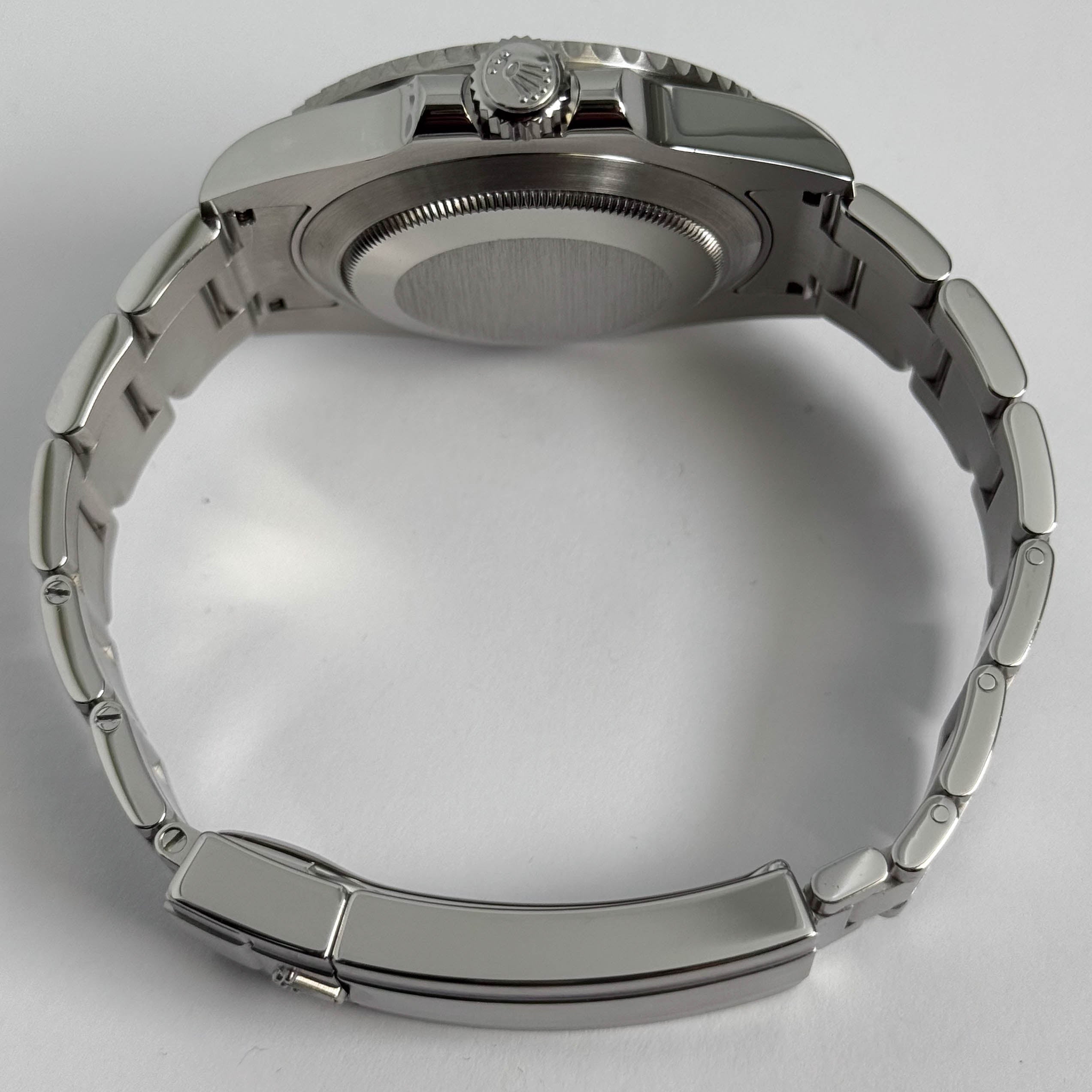 Rolex Submariner 40mm Black Dot Dial Watch Ref# 116610LN