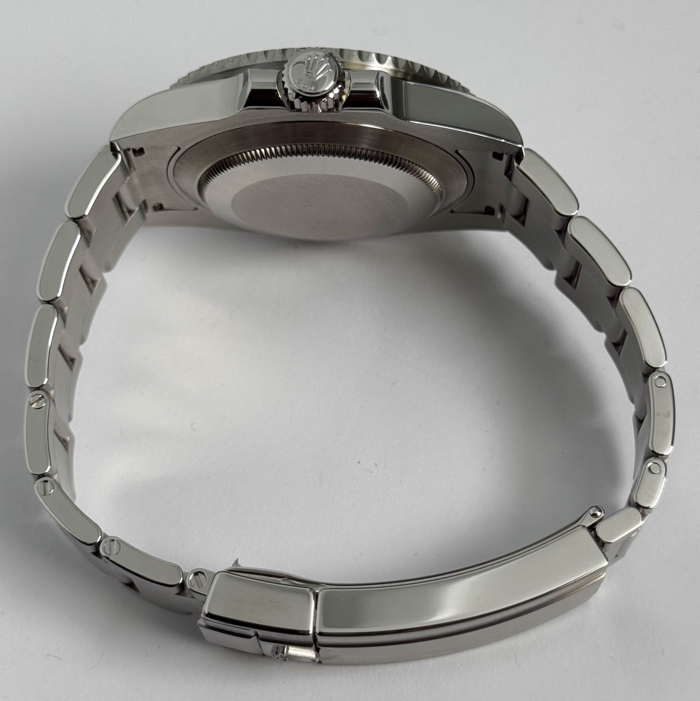 Rolex Submariner 40mm Black Dial Watch Ref# 116610LN