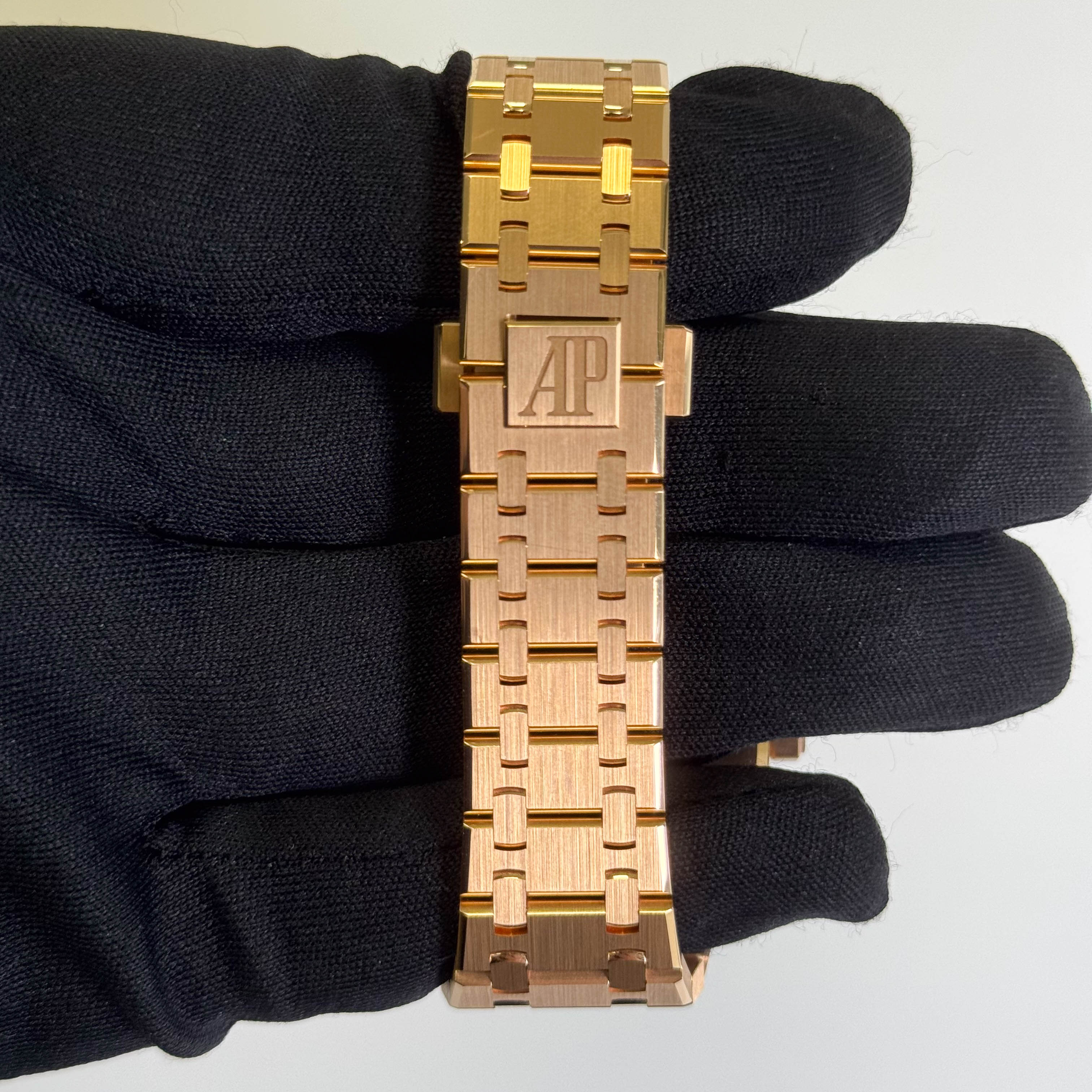 Audemars Piguet Royal Oak 37mm Open Work Dial Watch Ref# 15467OR.OO.1256OR.02