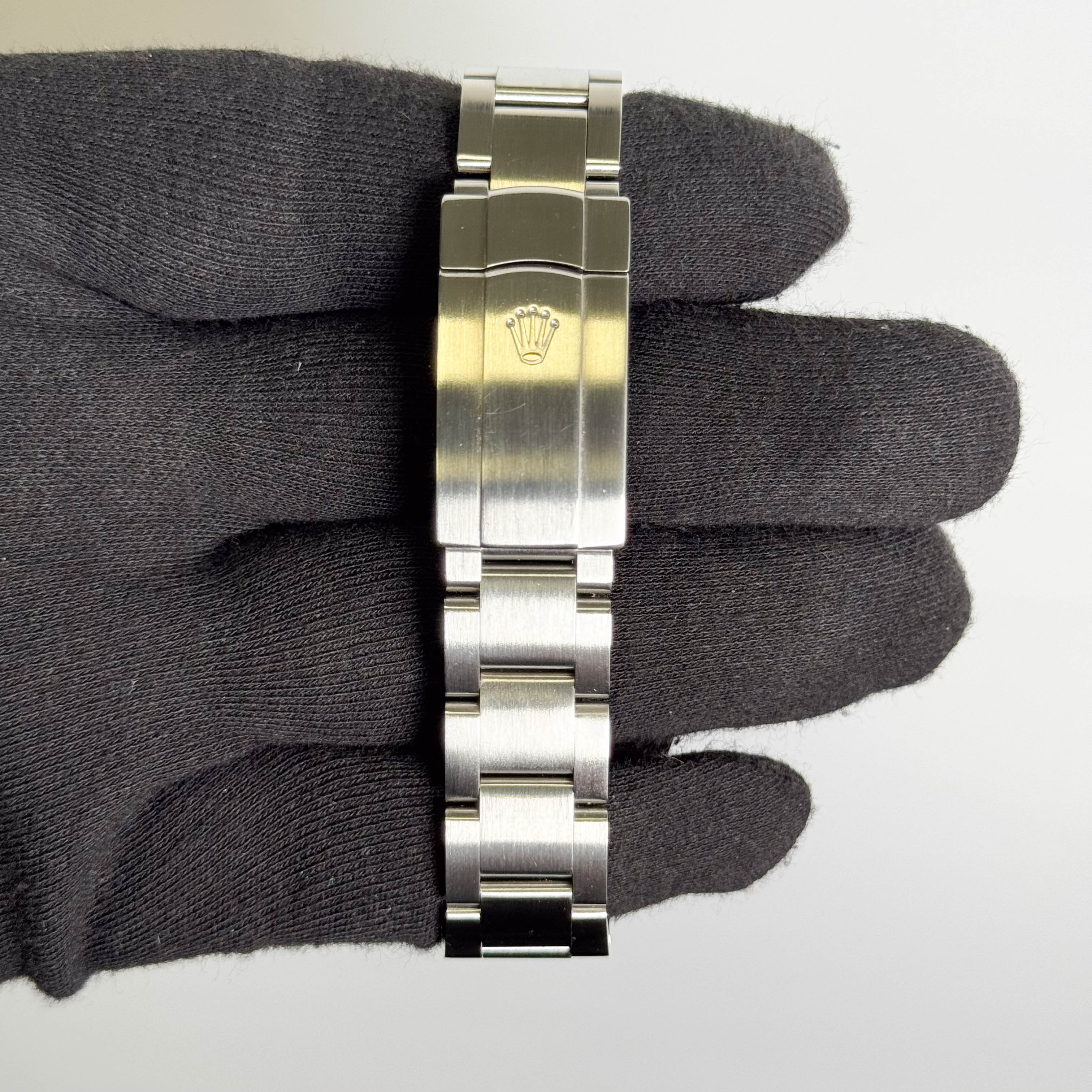 Rolex Air-King 40mm Black Dial Watch Ref# 116900