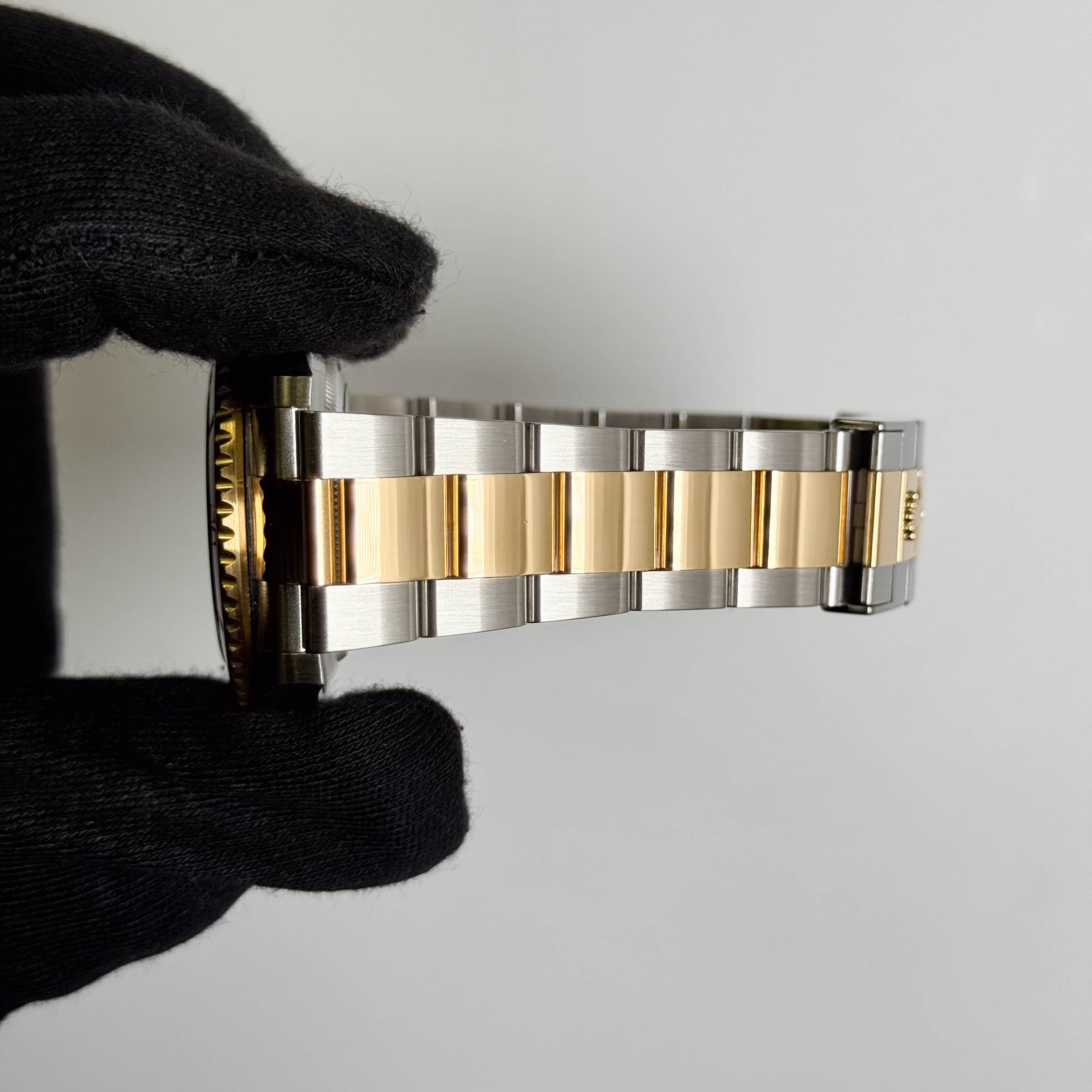 Rolex Submariner 40mm Blue Dial Watch Ref# 126613LB