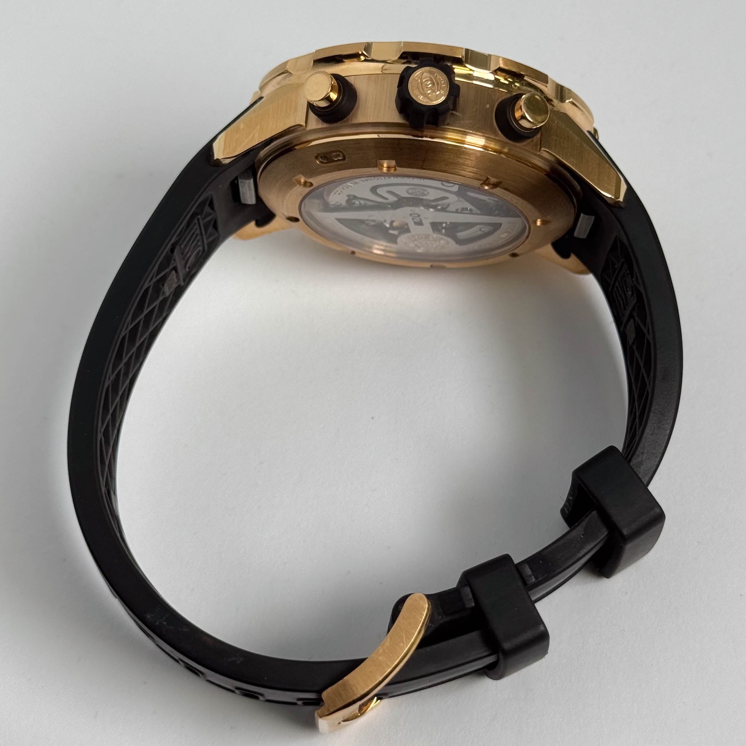 IWC Aquatimer 44mm Black Dial Watch Ref# IW3769-03