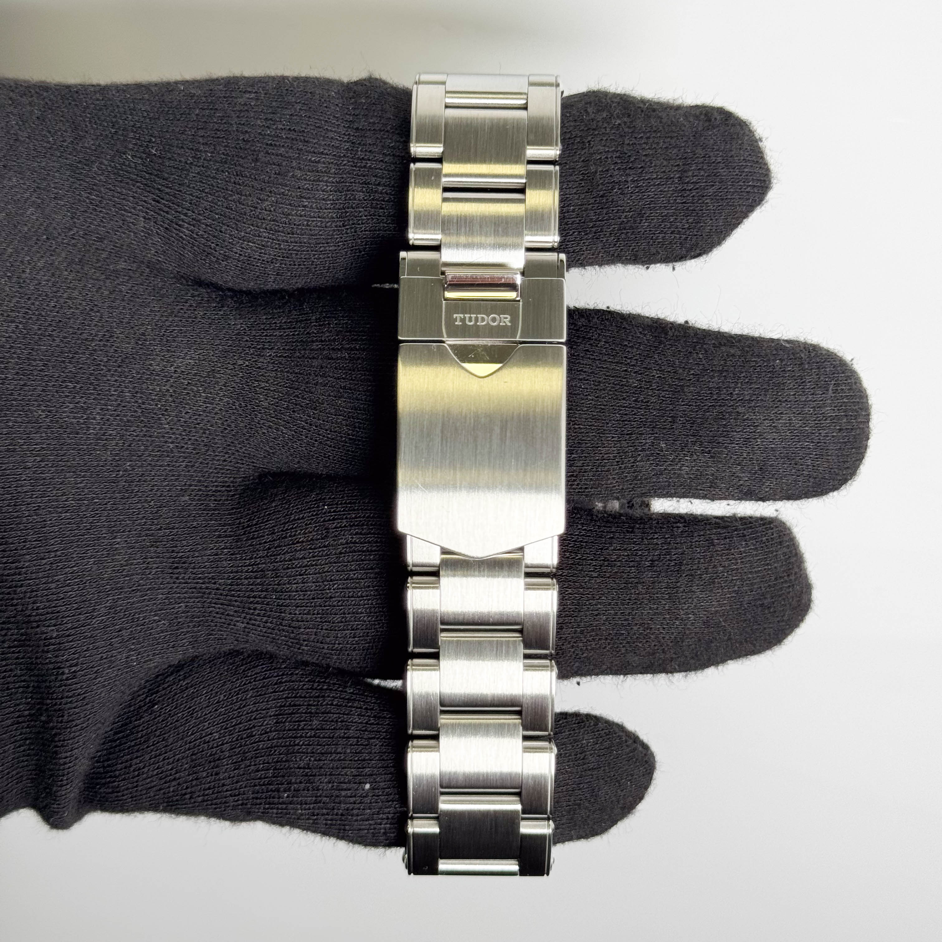 Tudor Black Bay 41mm Black Dial Watch Ref# 79230N