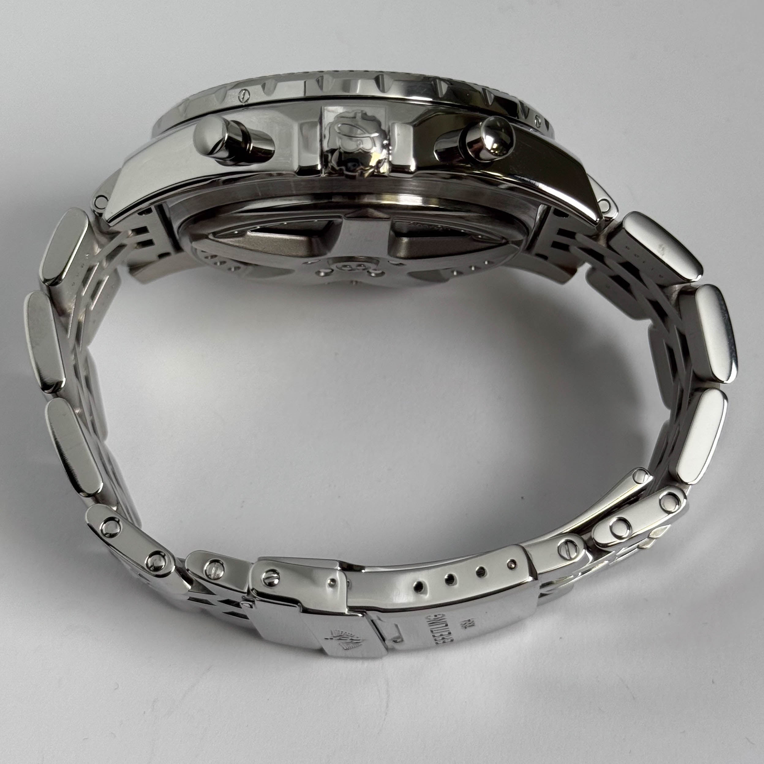 Breitling Bentley 49mm Brown Dial Watch Ref# A44362