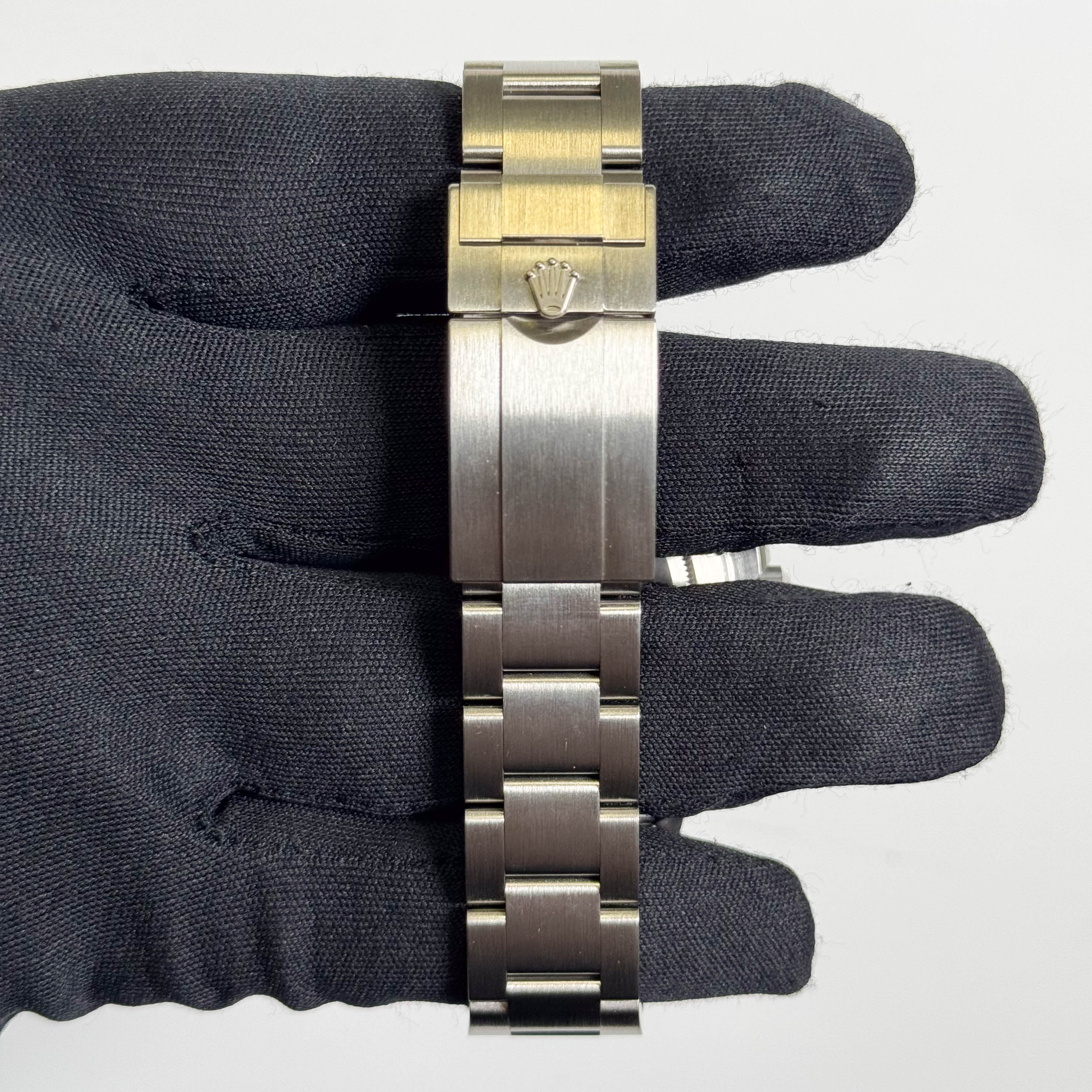 Rolex Yacht-Master 42mm Black Dial Watch Ref# 226627 - Happy Jewelers Fine Jewelry Lifetime Warranty