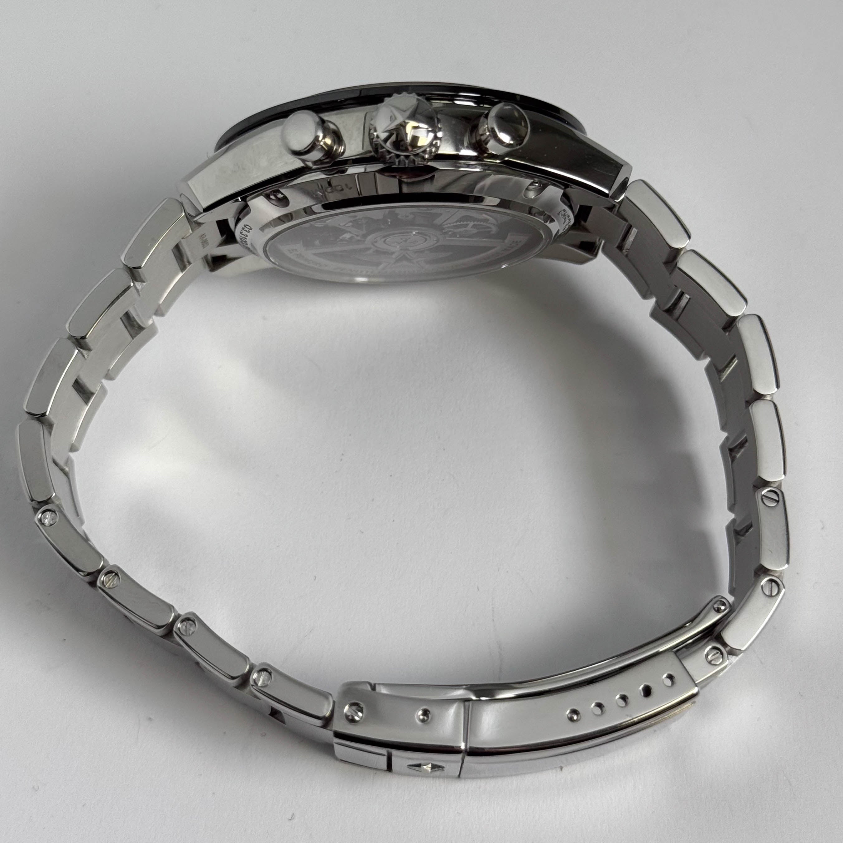 Zenith El Primero 41mm White Dial Watch Ref# 03.3100.3600/69.M3100