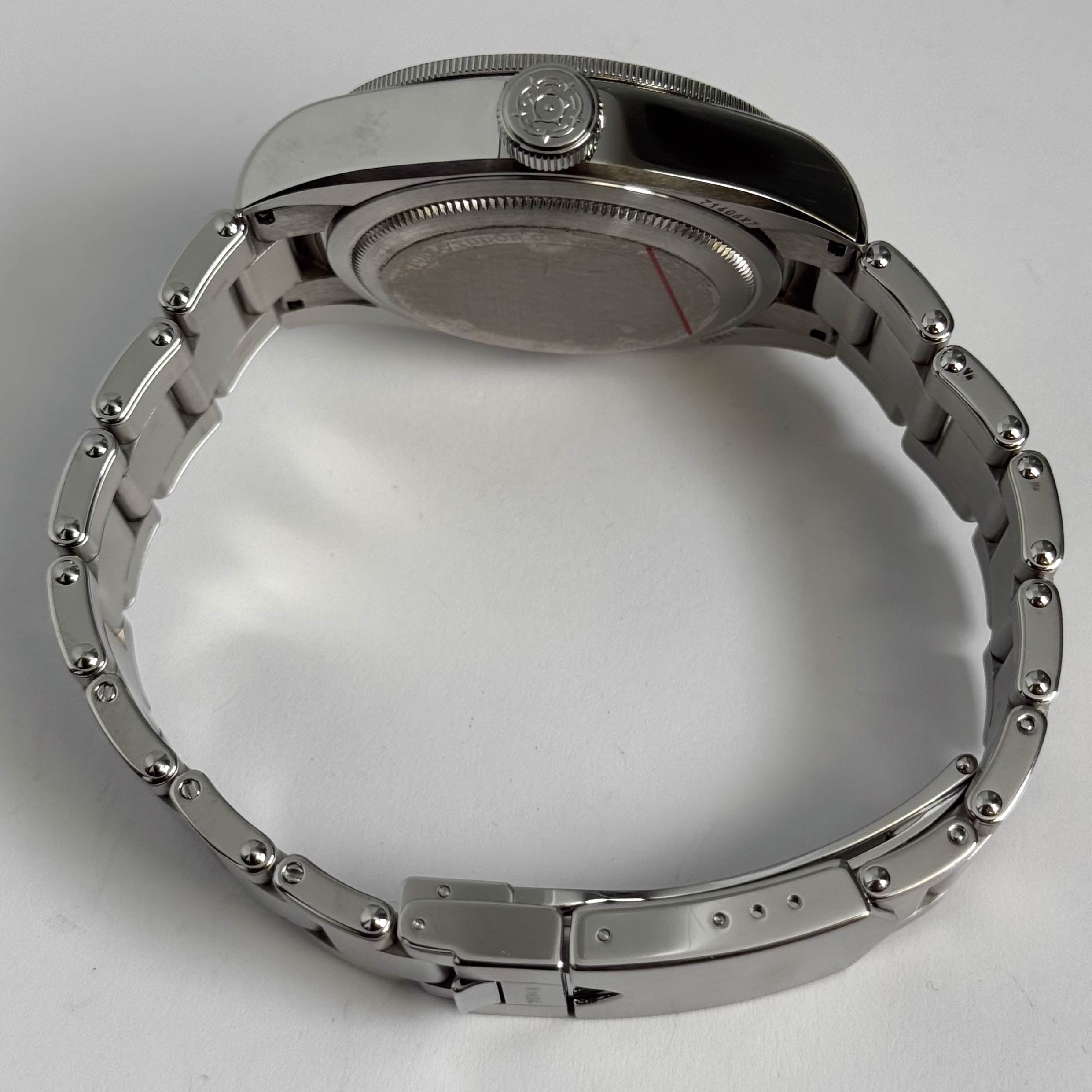 Tudor Black Bay 41mm Black Dial Watch Ref# 79830RB