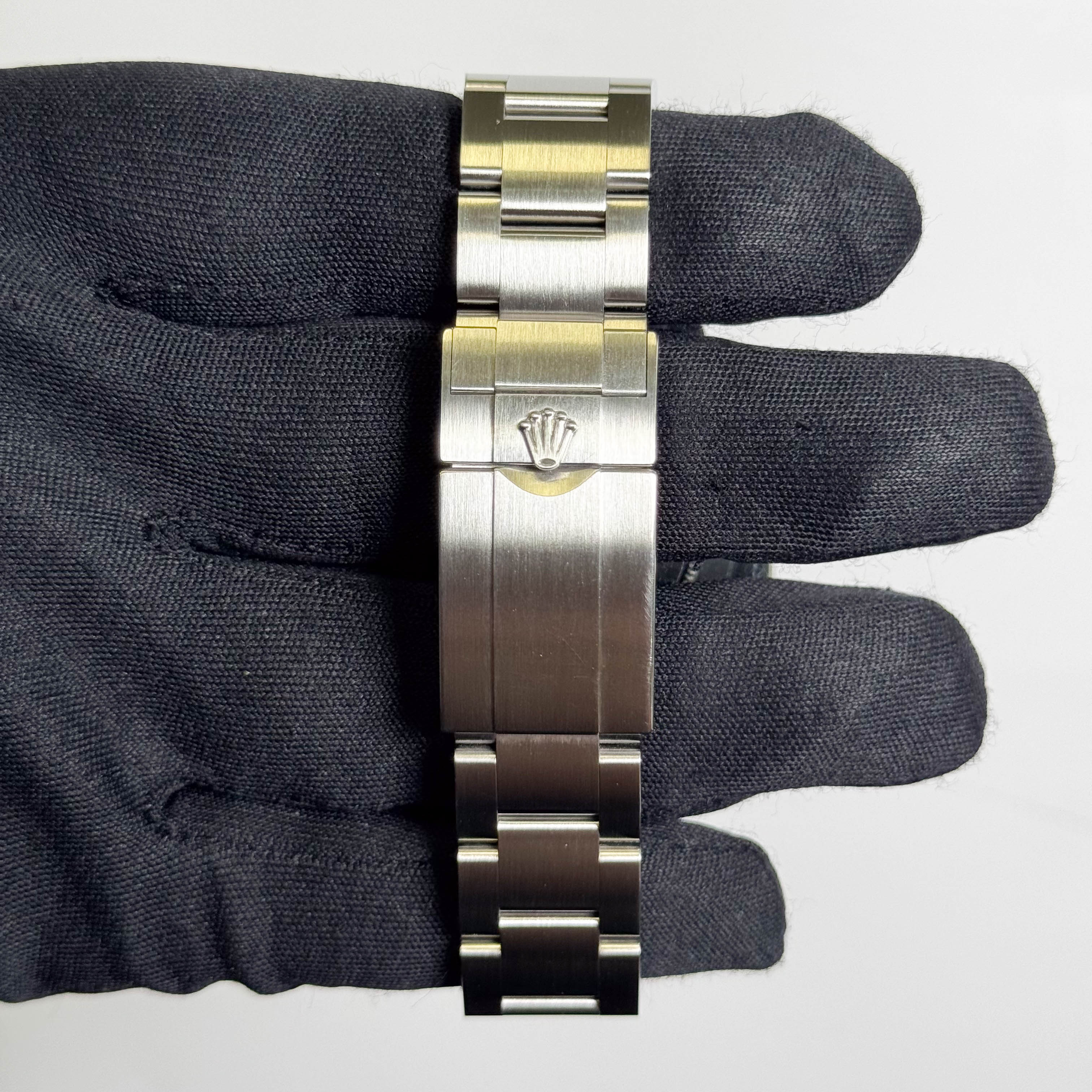 Rolex Explorer II 42mm White Dial Watch Ref# 226570 - Happy Jewelers Fine Jewelry Lifetime Warranty