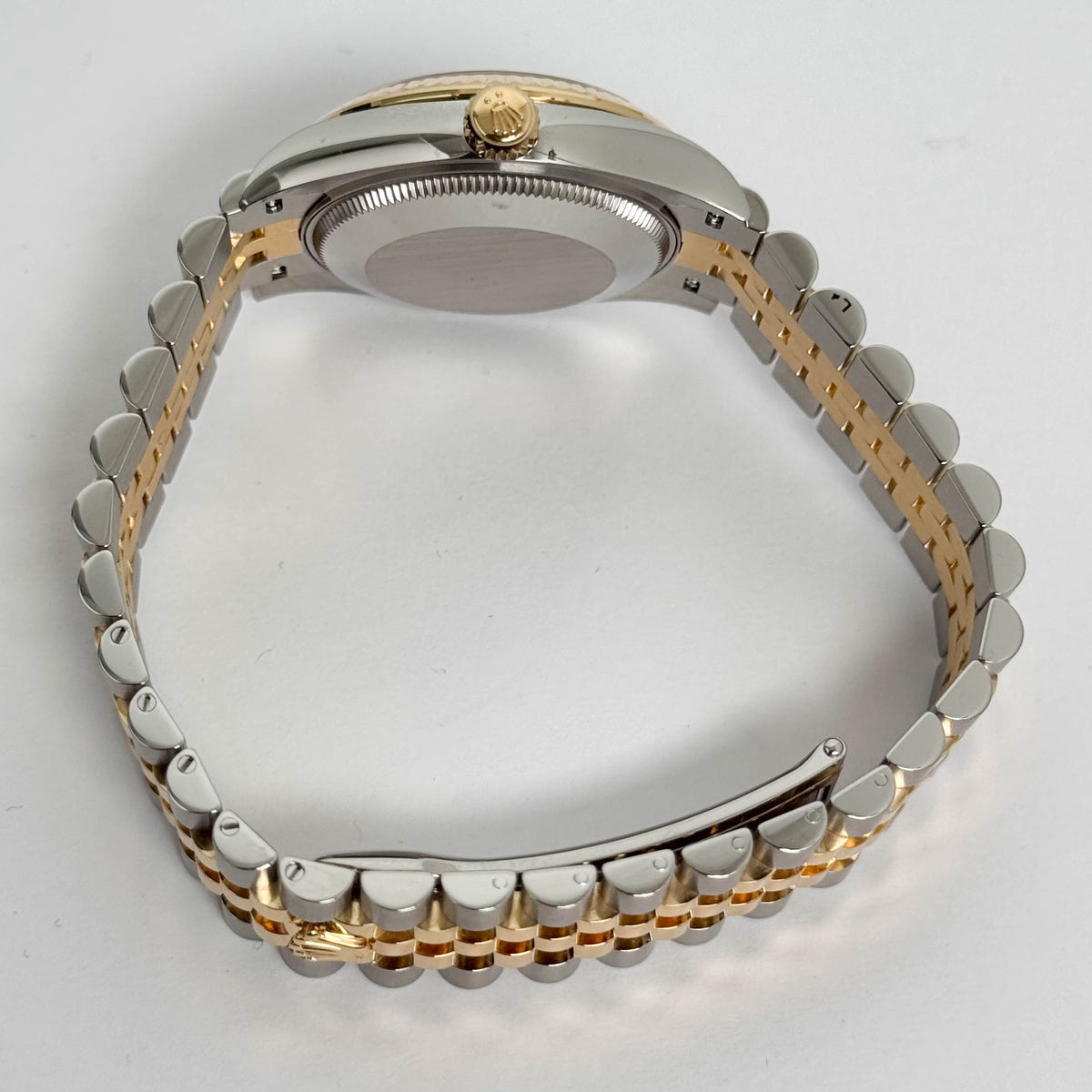 Rolex Datejust 31mm Mother Of Pearl Dial Watch Ref# 278273