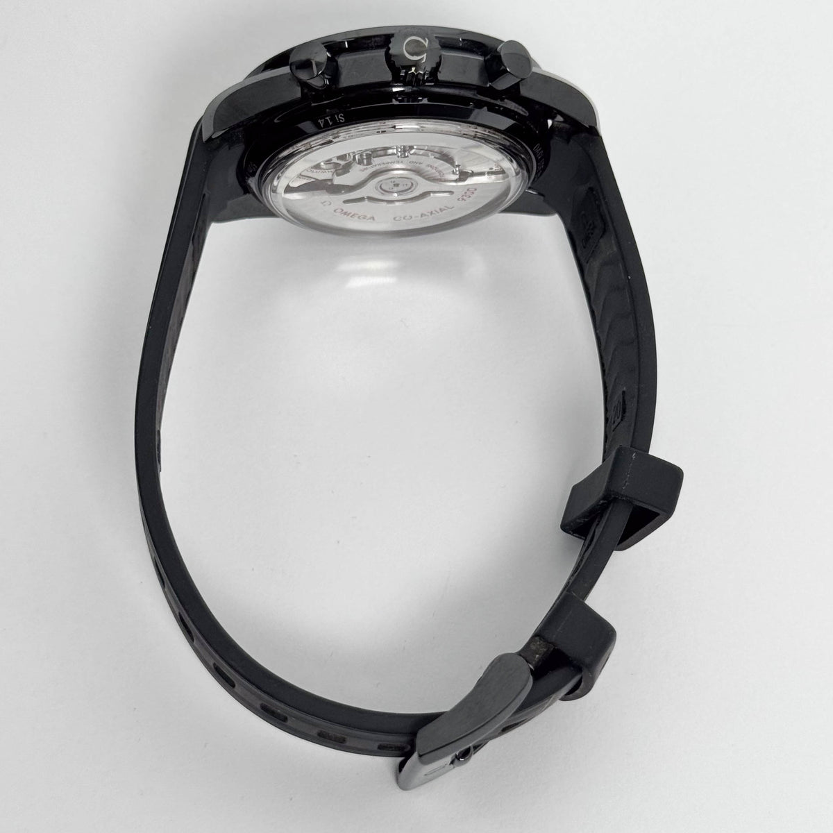 Omega Speedmaster 44.25mm Black Dial Watch Ref# 311.92.44.51.01.003