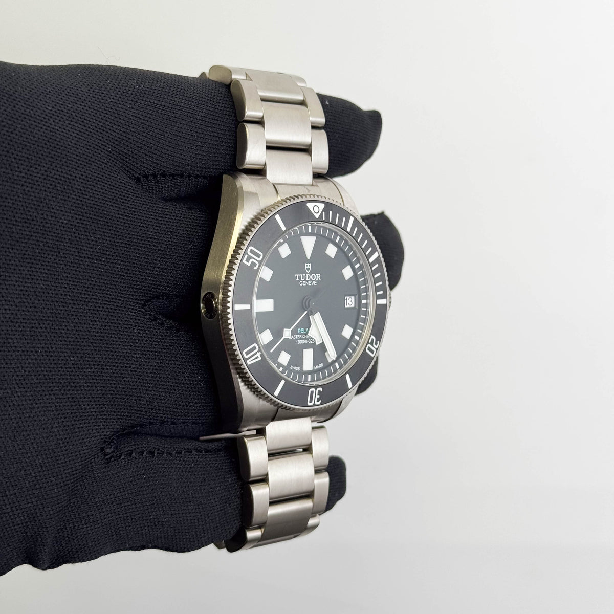 Tudor Pelagos Ultra Titanium 43mm Black Dial Watch Ref# 2543C1A7NU