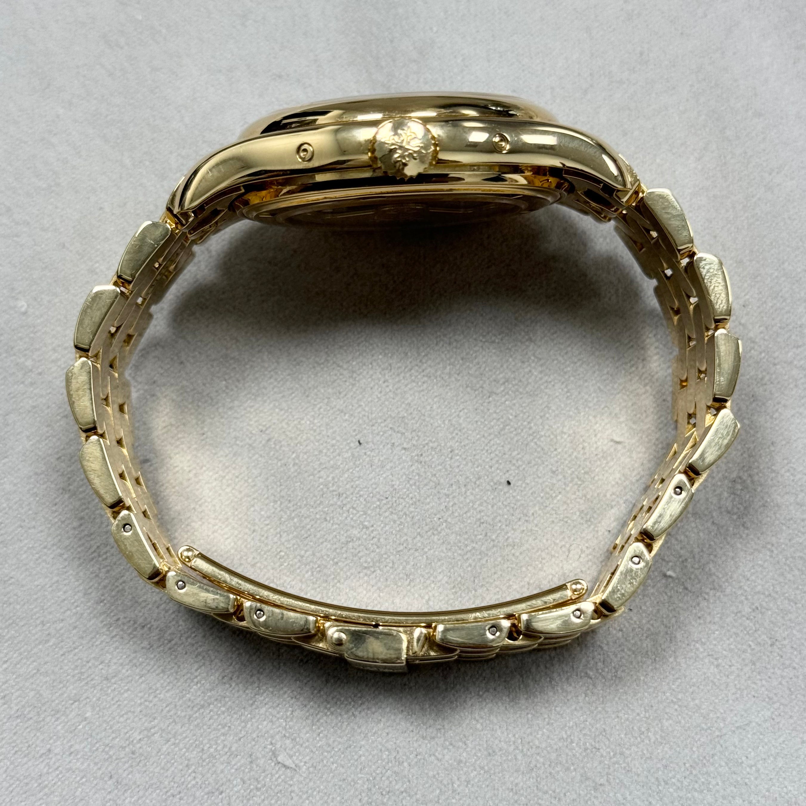 Patek Philippe Complications 39m Cream Dial Watch Ref# 5146/1J-001 - Happy Jewelers Fine Jewelry Lifetime Warranty