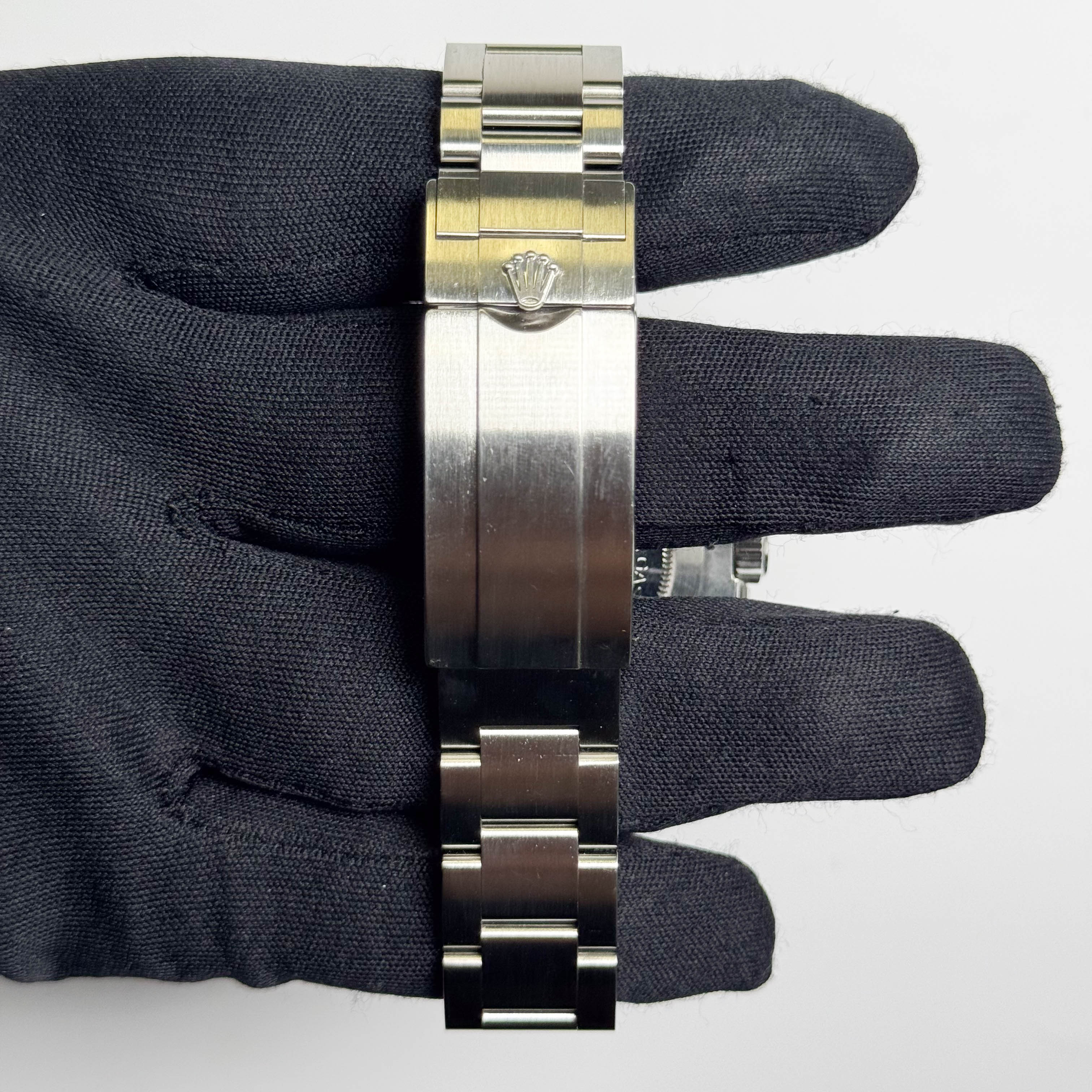 Rolex Sea-Dweller "50th Anniversary" 43mm Black Dial Watch Ref# 126600