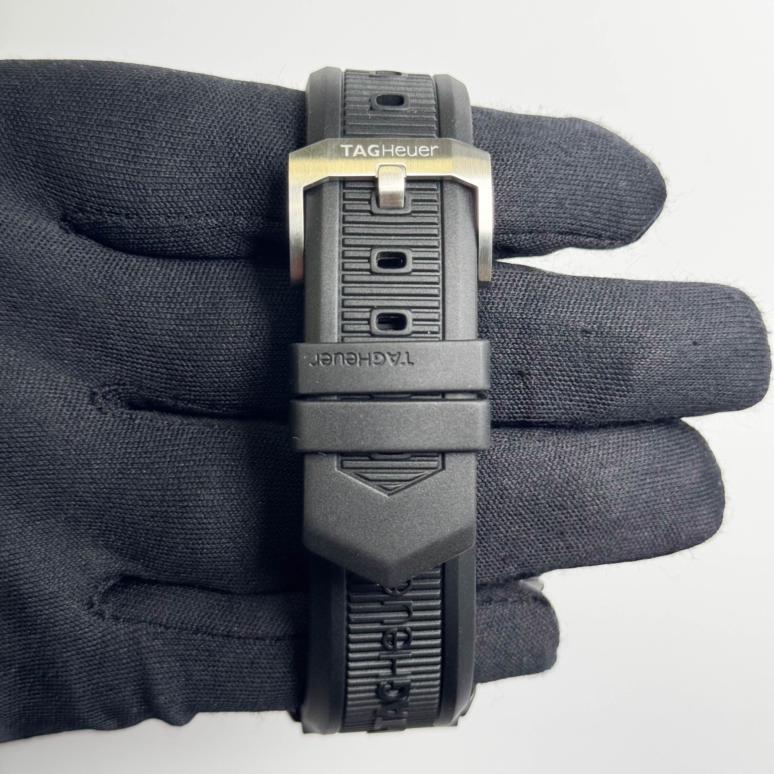 Tag Heuer Formula One 44mm Black Dial Watch Ref# CAH1012.FT6026