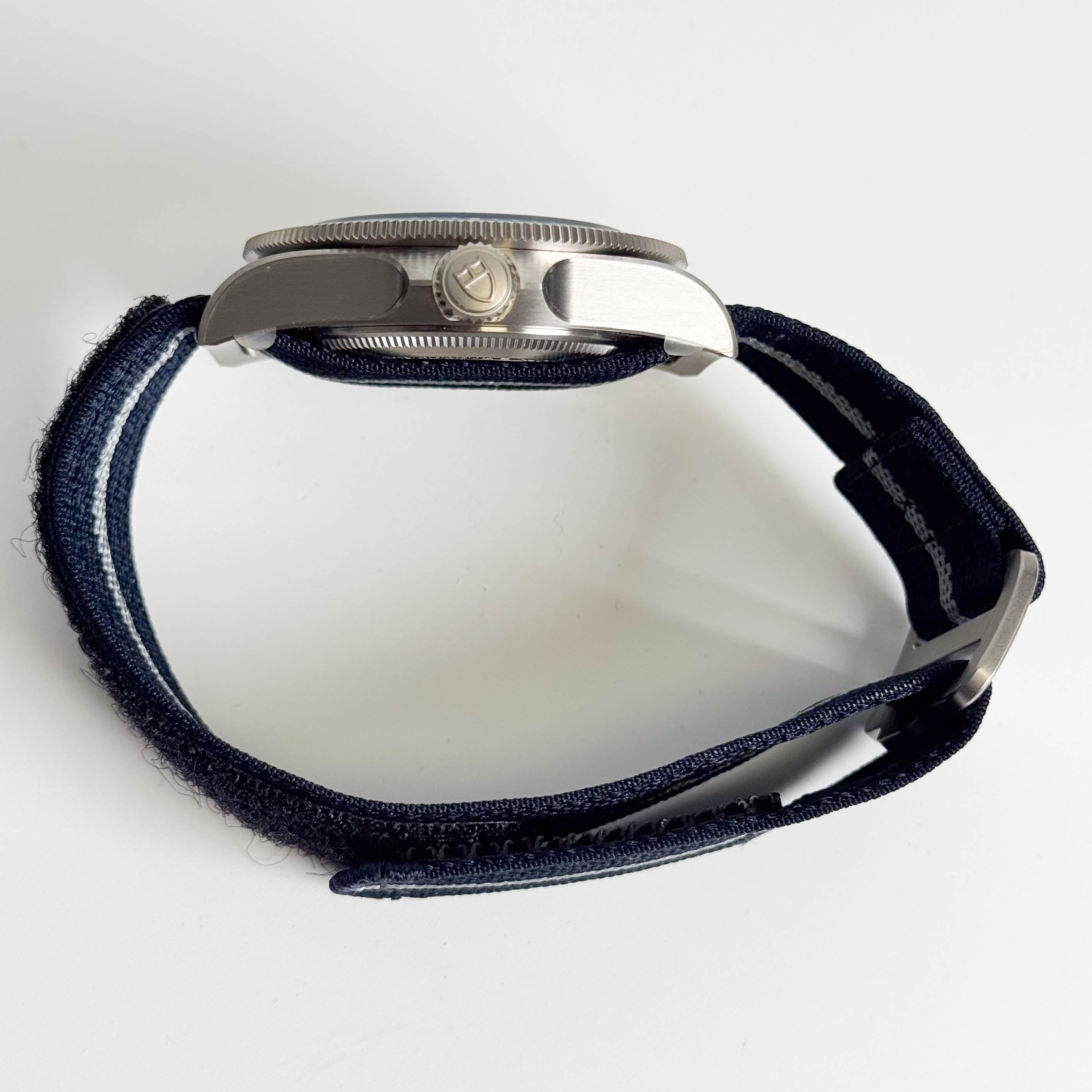 Tudor Pelagos FXD 42mm Blue Dial Watch Ref# 25707B/25-001 - Happy Jewelers Fine Jewelry Lifetime Warranty