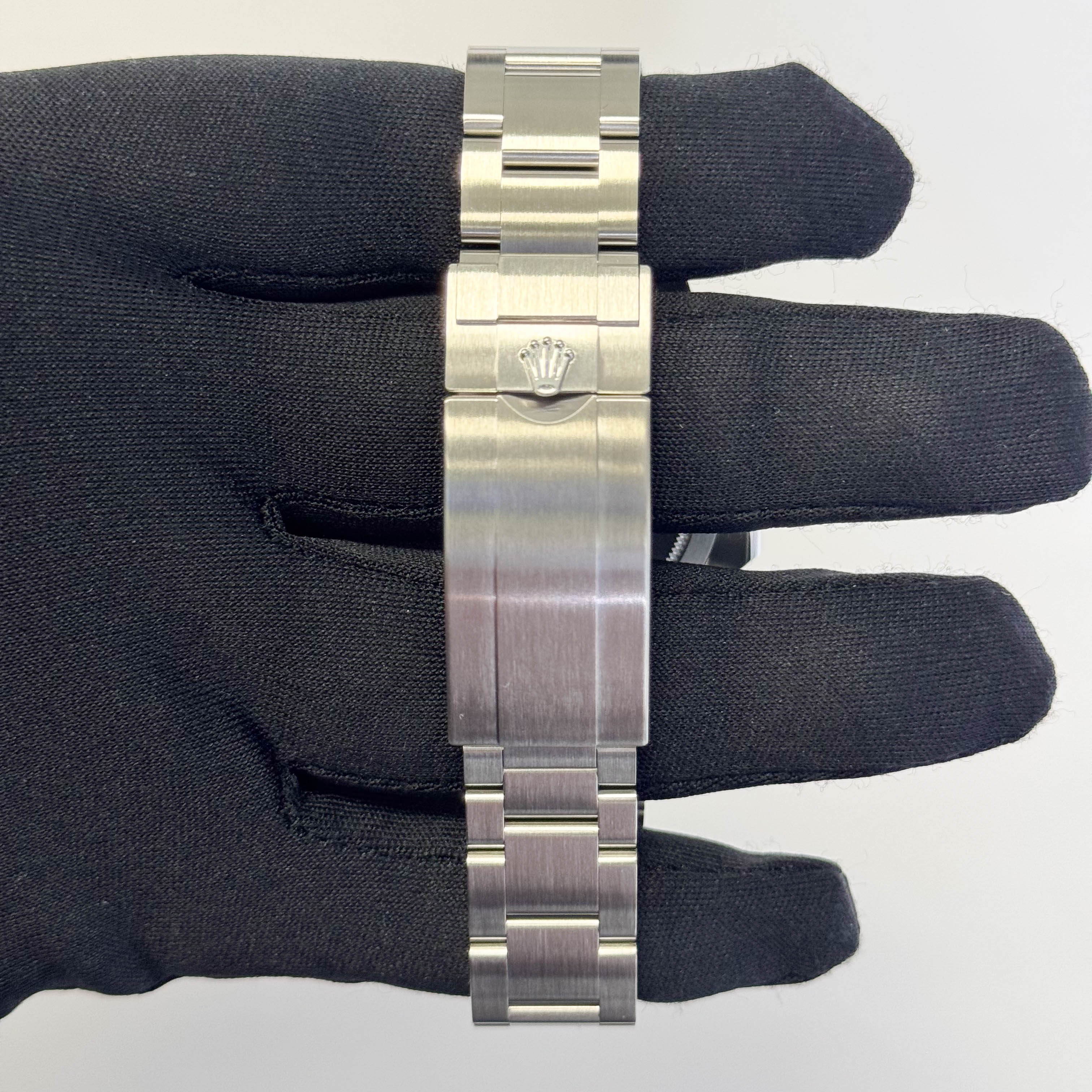 Rolex Submariner 41mm Black Dial Watch Ref# 126610LV - Happy Jewelers Fine Jewelry Lifetime Warranty