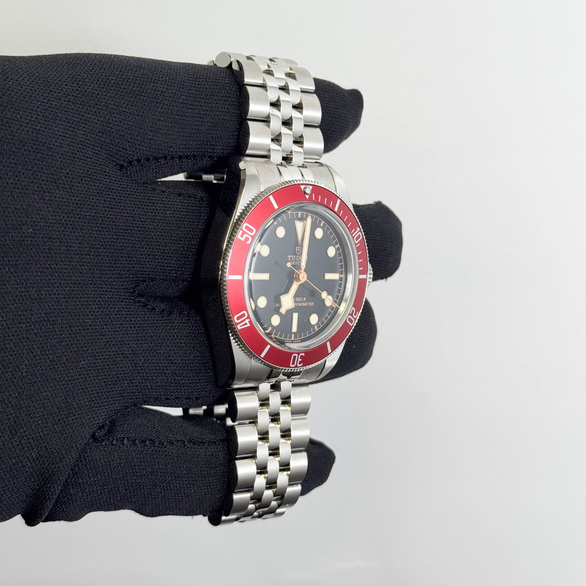 Tudor Black Bay 41mm Black Dial Watch Ref# 7941A1A0RU