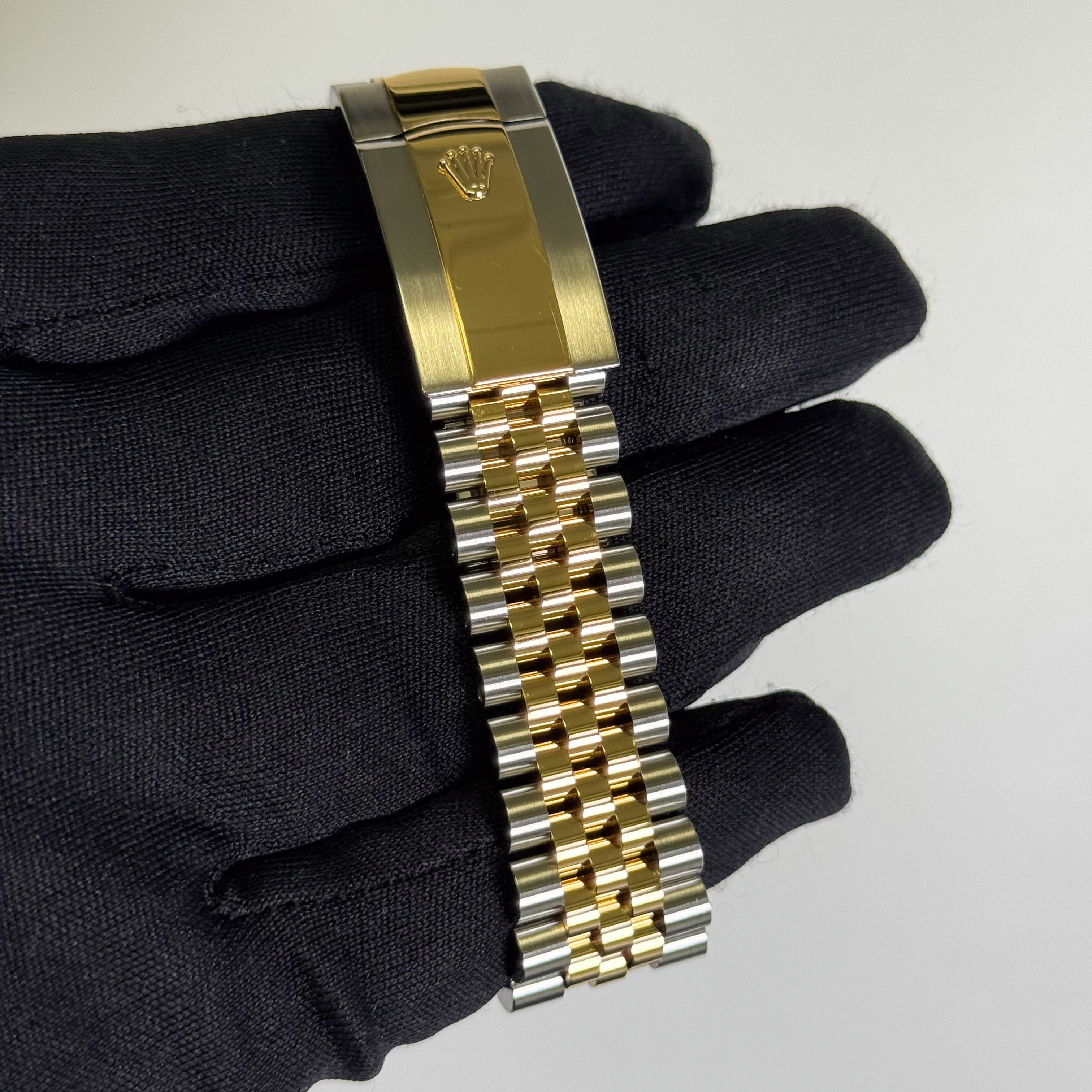 Rolex Datejust 36mm Silver Dial Watch Ref# 126233