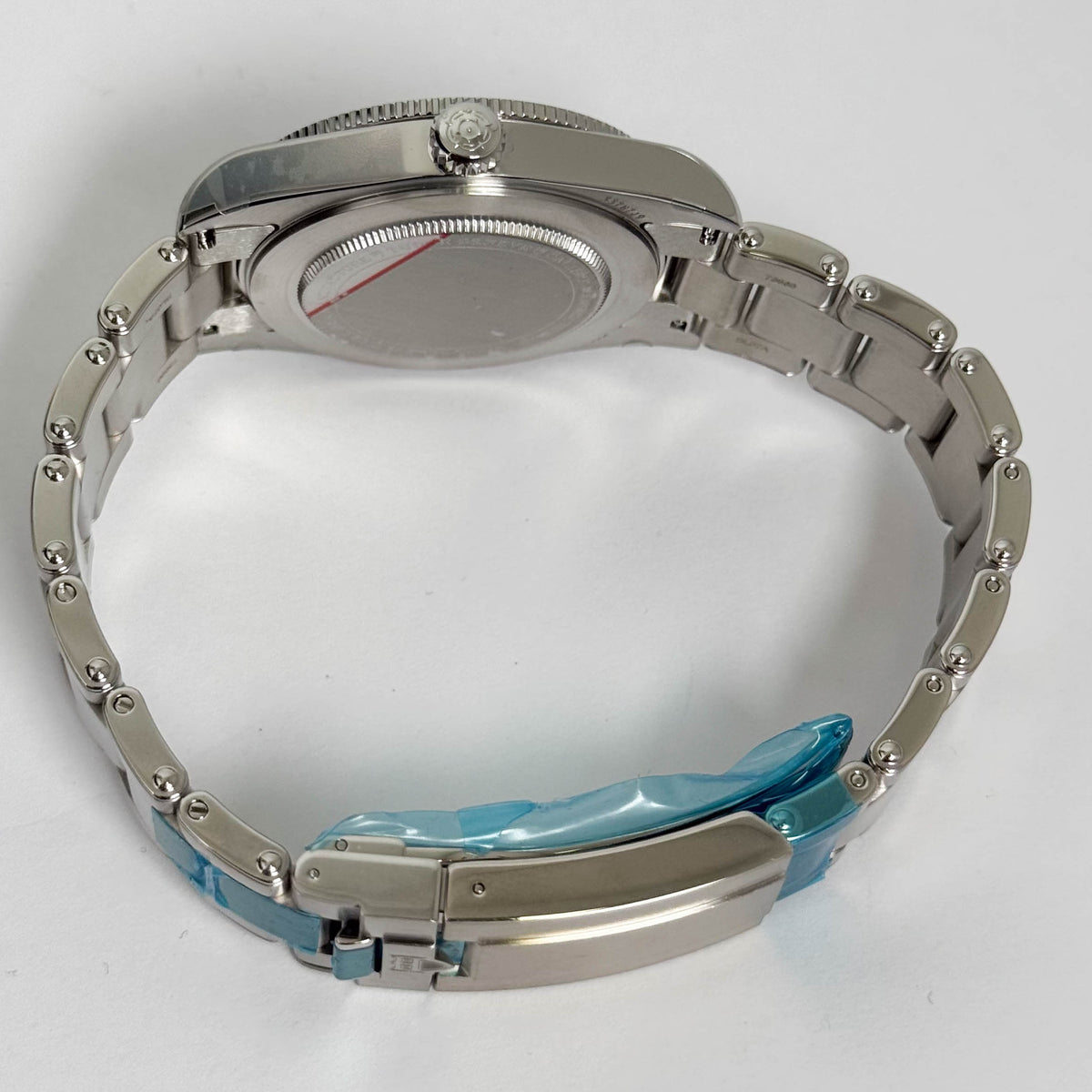 Tudor Black Bay 37mm Blue Dial Watch Ref# 79000B