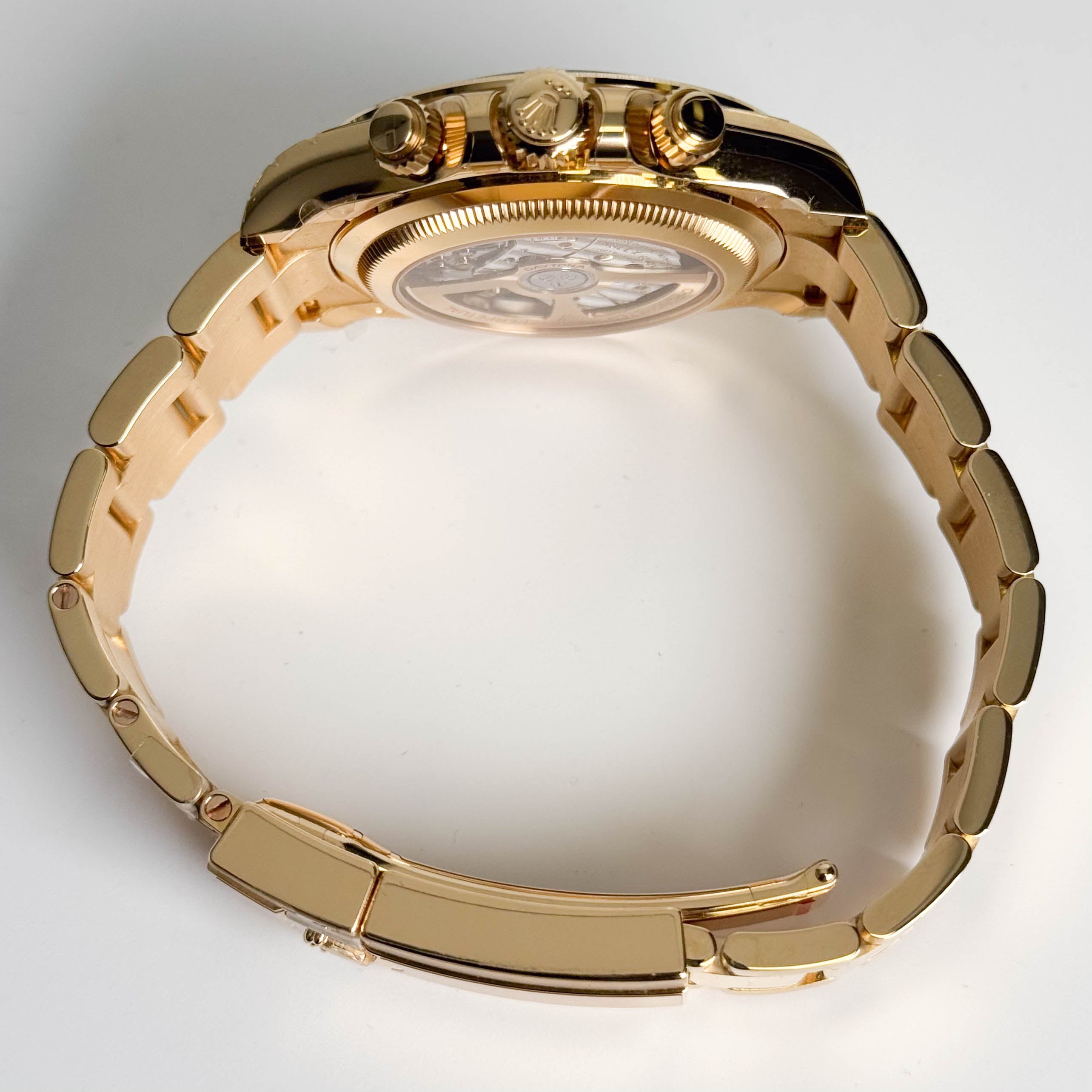 Rolex Daytona Le Mans 40mm Black Dial Watch Ref# 126528LN - Happy Jewelers Fine Jewelry Lifetime Warranty