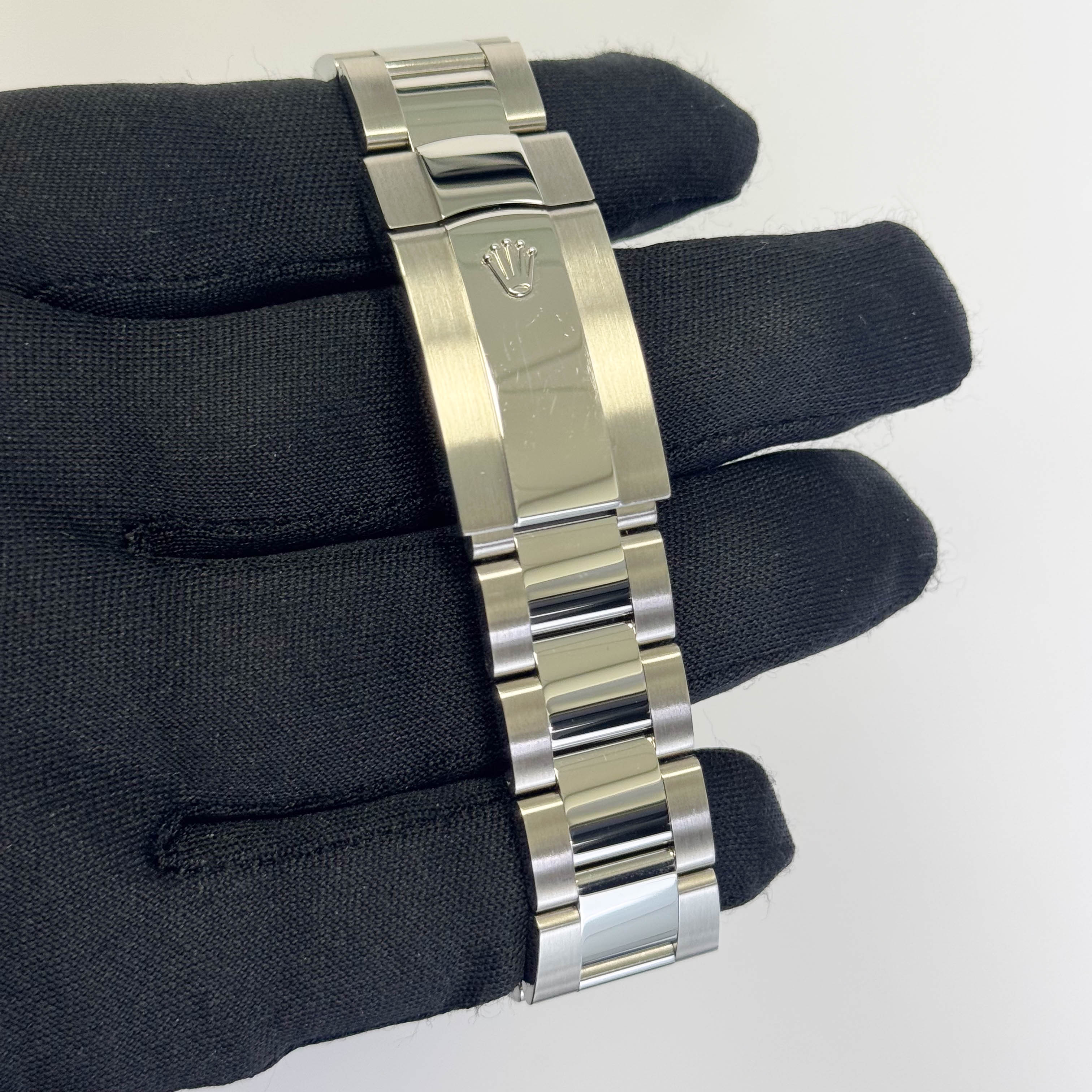Rolex Sky-Dweller 42 mm Blue Dial Watch Ref# 326934 - Happy Jewelers Fine Jewelry Lifetime Warranty