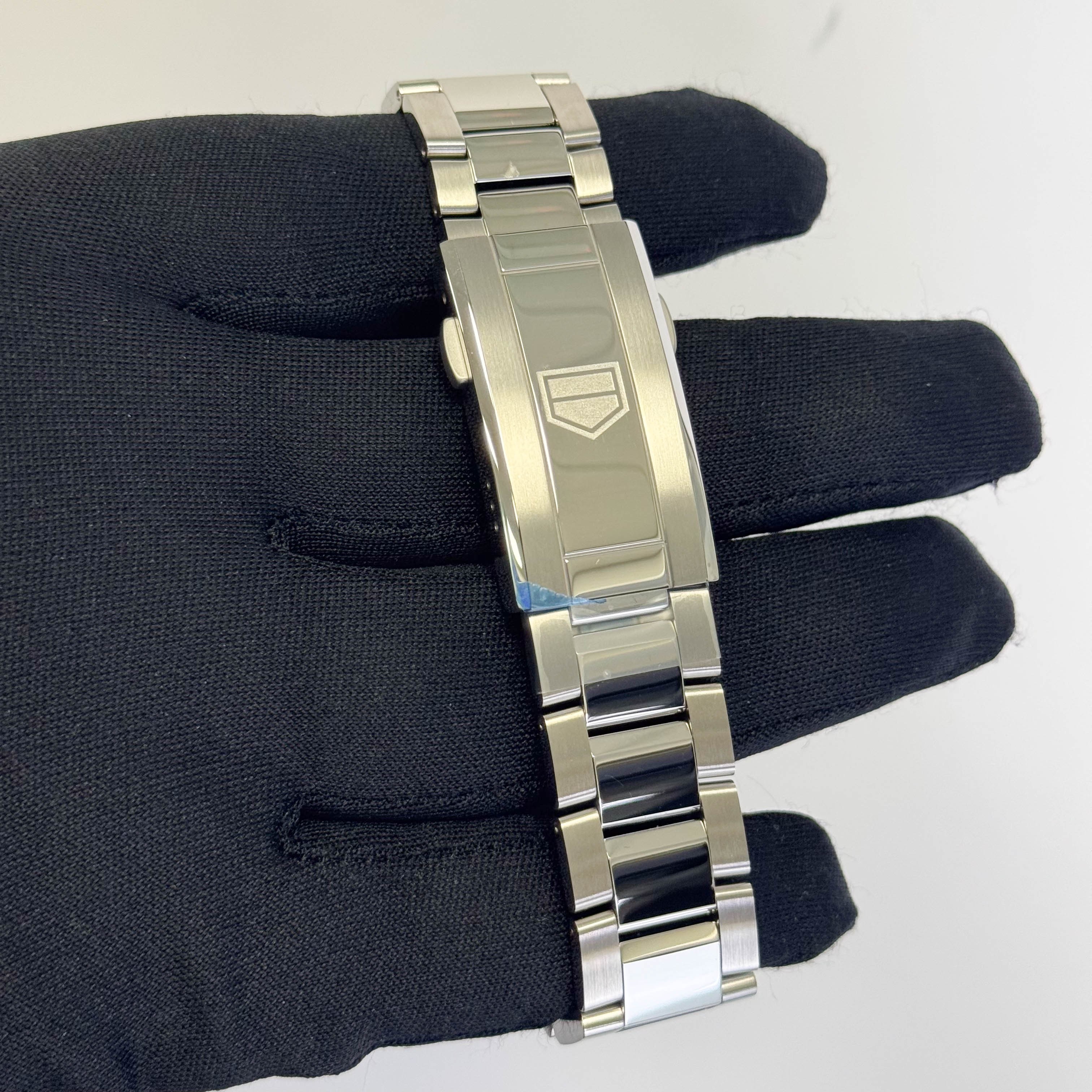 Tag Heuer Aquaracer 40mm Blue Dial Watch Ref# CBP1113.BA0627 - Happy Jewelers Fine Jewelry Lifetime Warranty