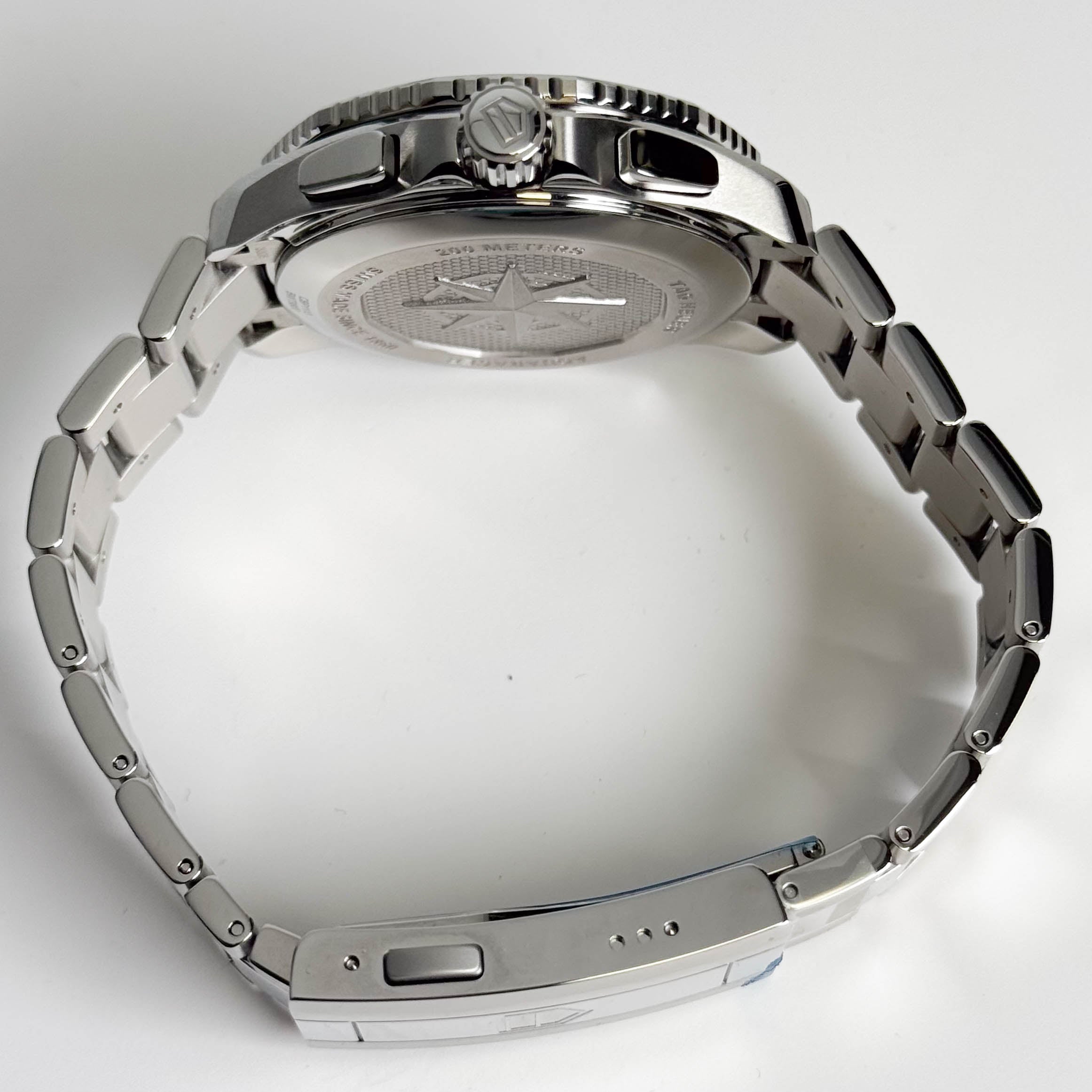 Tag Heuer Aquaracer 40mm Blue Dial Watch Ref# CBP1113.BA0627 - Happy Jewelers Fine Jewelry Lifetime Warranty