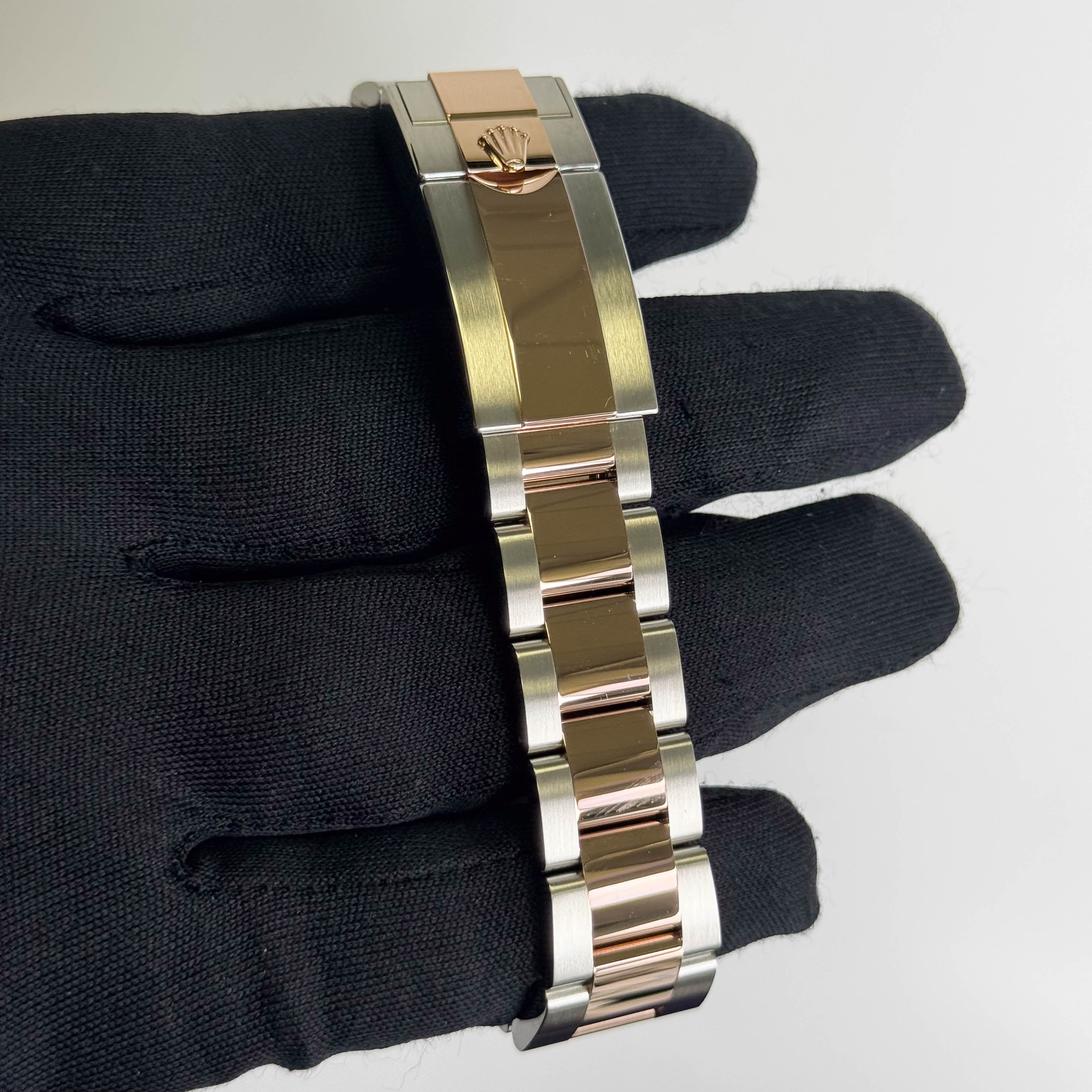 Rolex GMT-Master II 40mm Black Dial Watch Ref# 126711CHNR - Happy Jewelers Fine Jewelry Lifetime Warranty