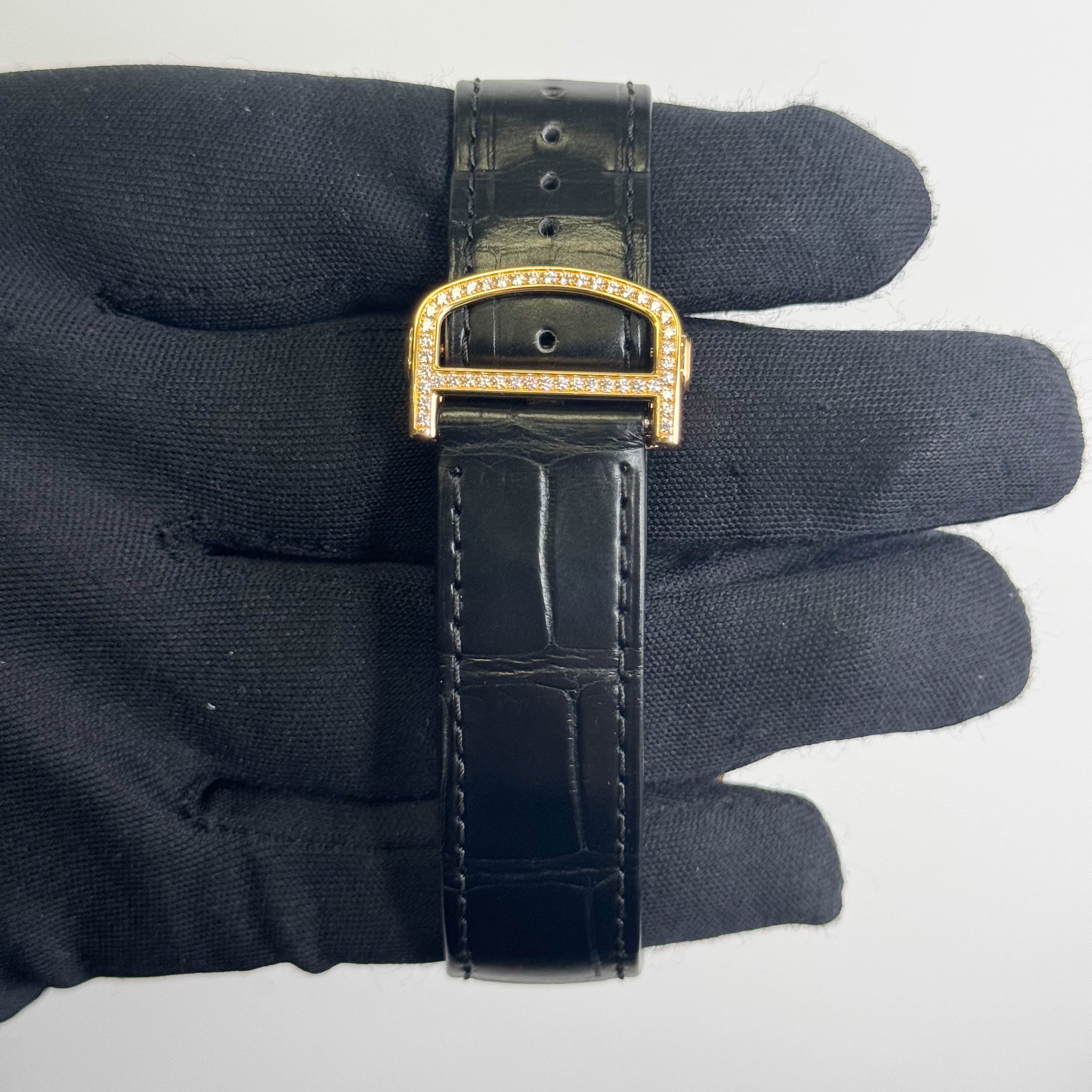 Cartier Panthere 41mm Skeleton Panthere Dial Watch Ref# HPI01359 - Happy Jewelers Fine Jewelry Lifetime Warranty