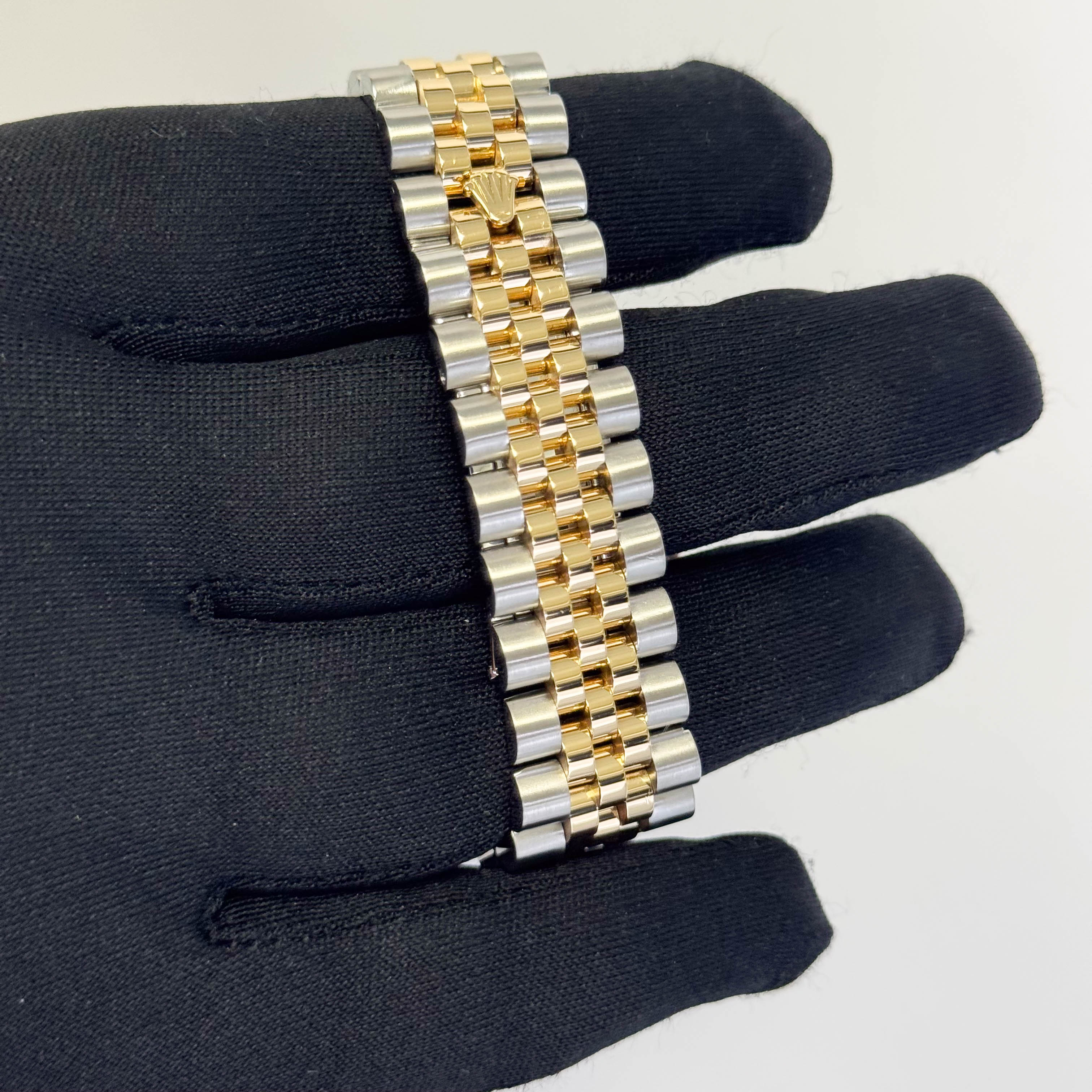 Rolex Datejust 36mm MOP Dial Watch Ref# 116233 - Happy Jewelers Fine Jewelry Lifetime Warranty
