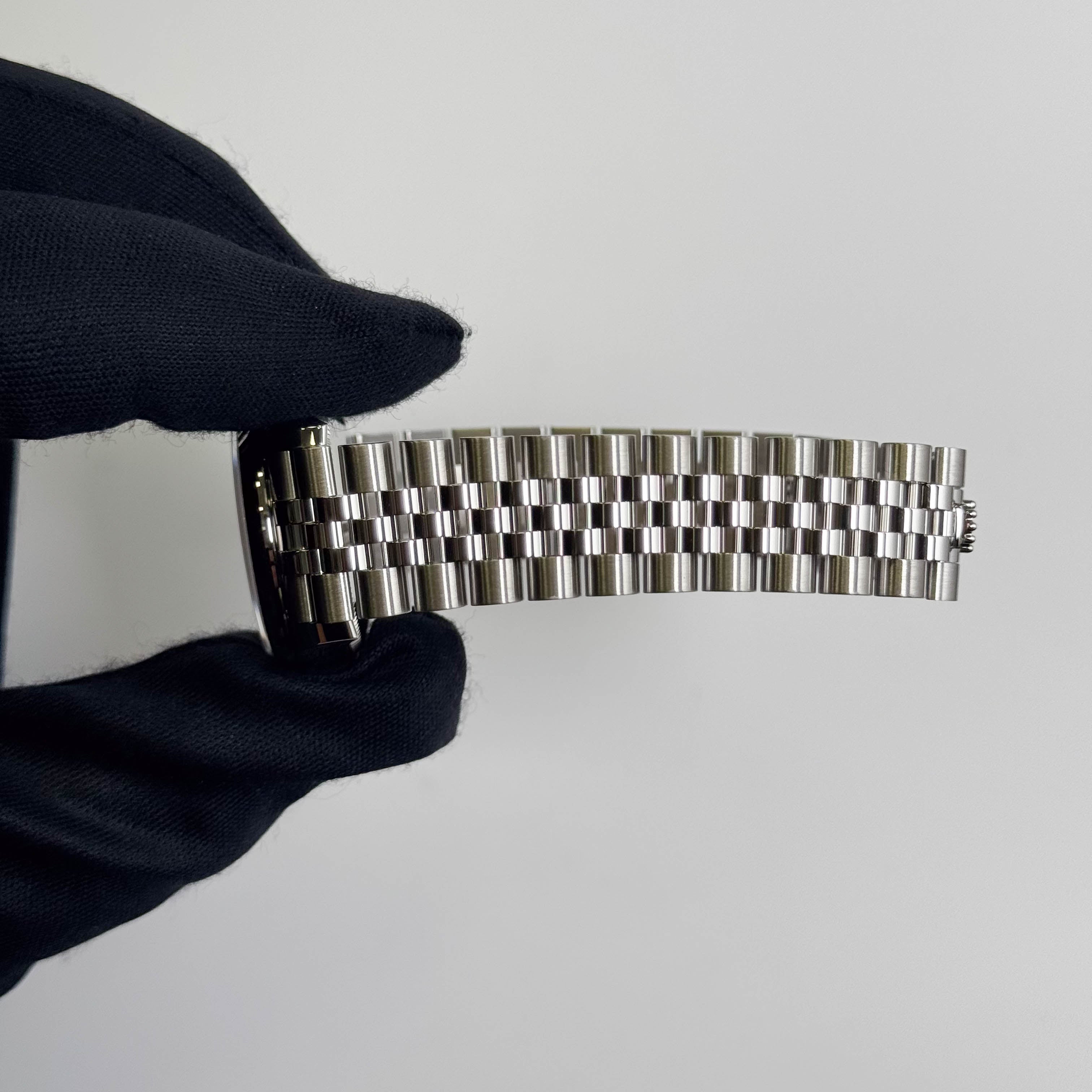 Rolex Datejust 31mm Pink Dial Watch Ref# 278274 - Happy Jewelers Fine Jewelry Lifetime Warranty