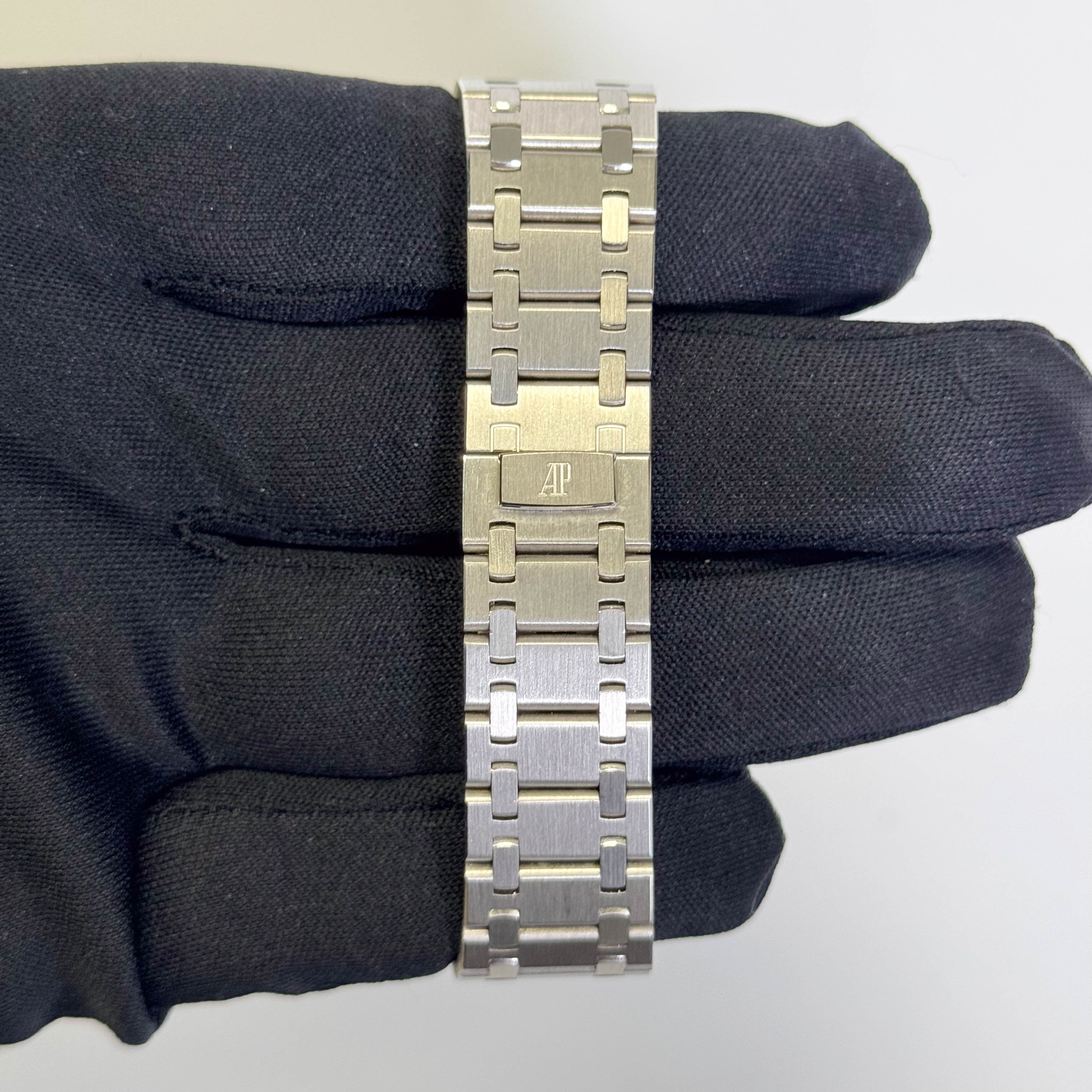 Audemars Piguet Royal Oak 39mm Skeleton Dial Watch Ref# 14811BC.OO.0944BC.01