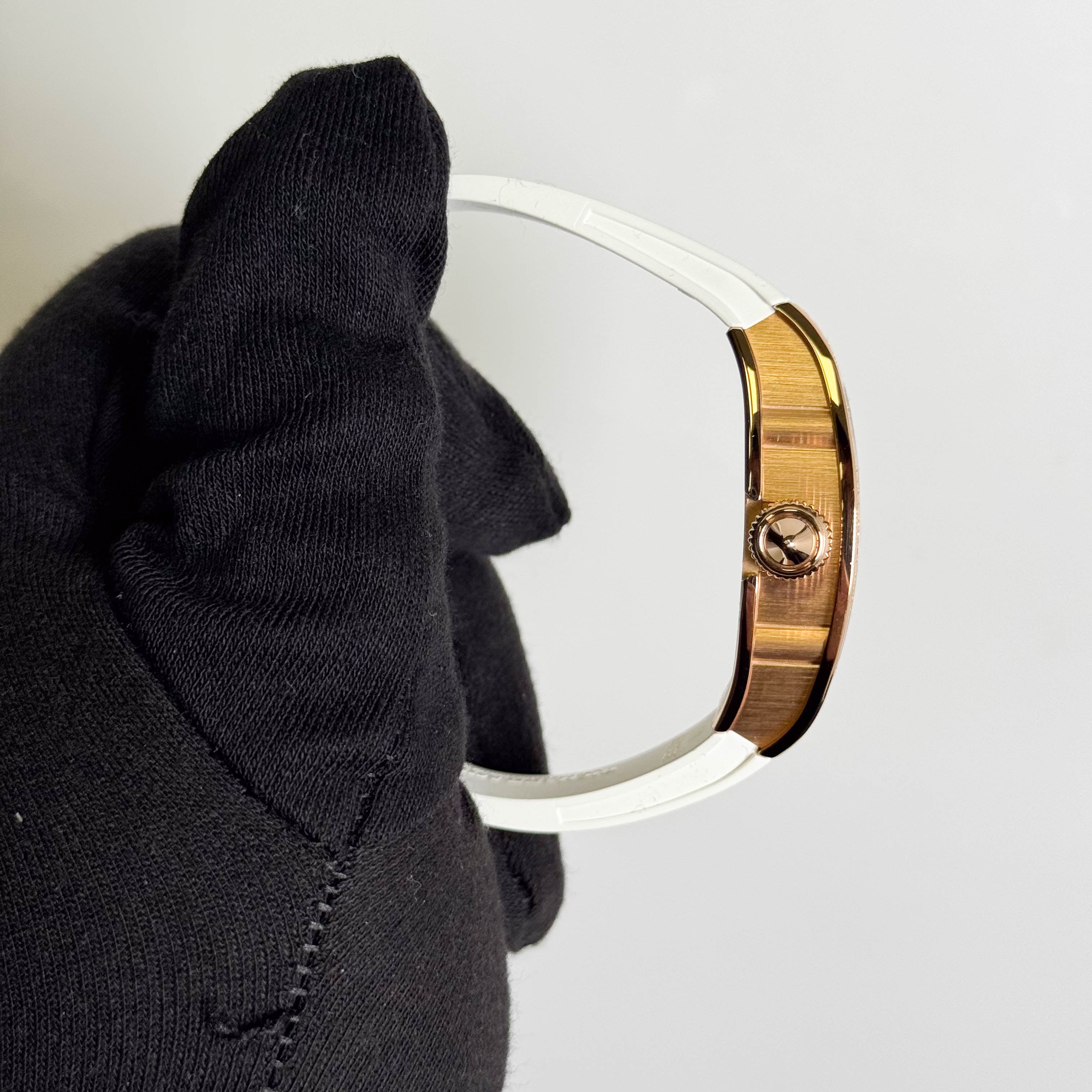Richard Mille RM007 Ladies 45x31mm Skeleton Dial Watch Ref# RM007