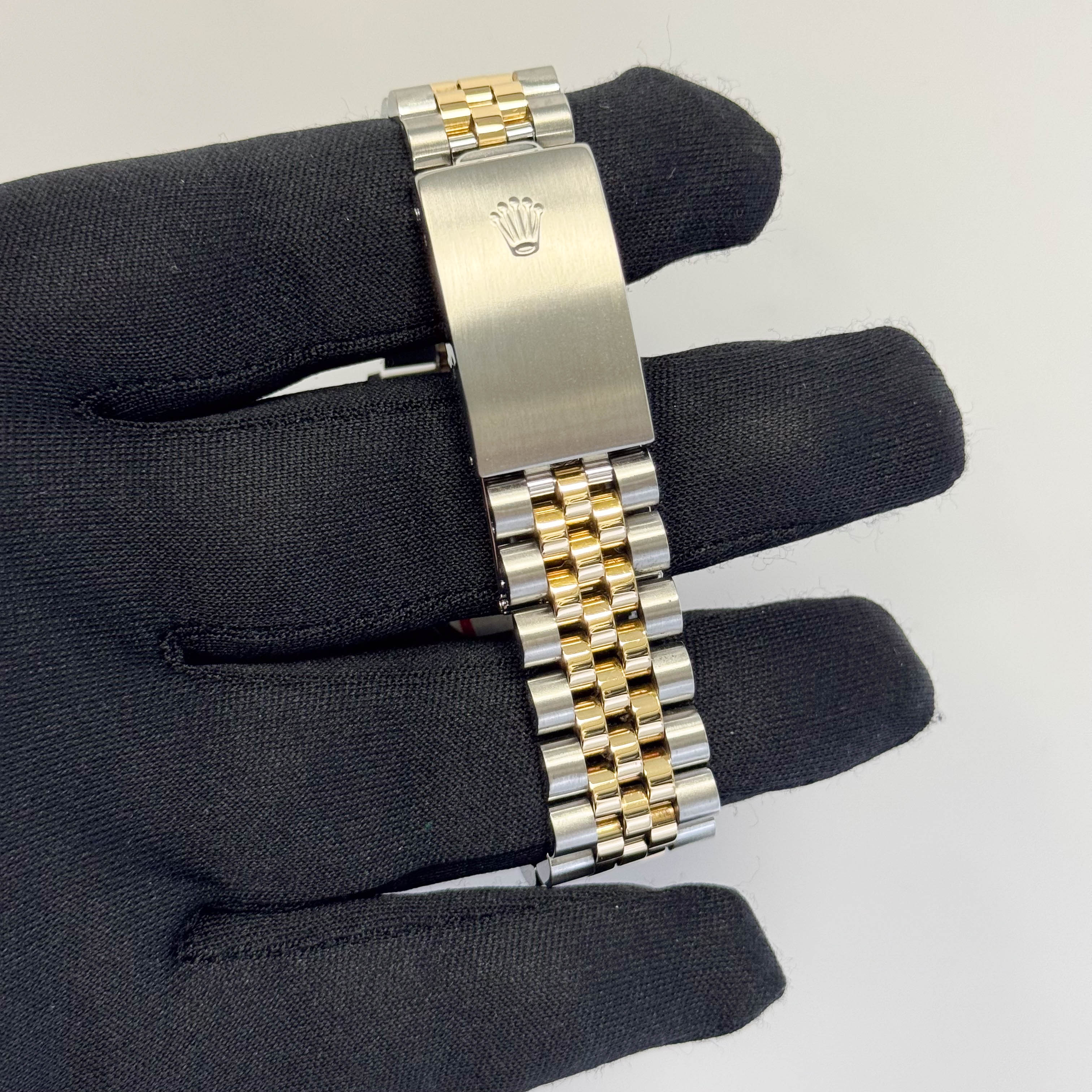 Rolex Datejust 36mm MOP Dial Watch Ref# 16233