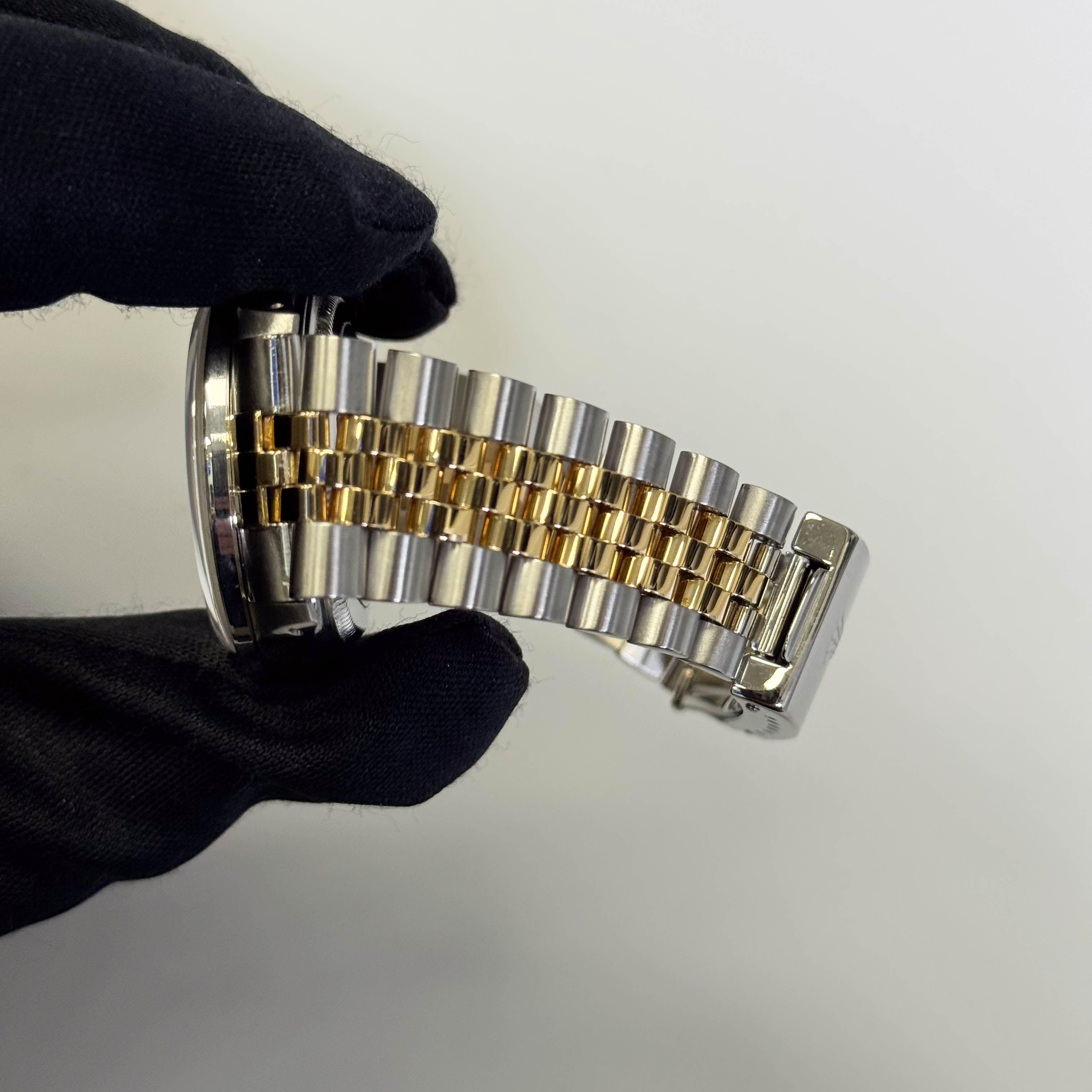 Rolex Datejust 36mm MOP Dial Watch Ref# 16233