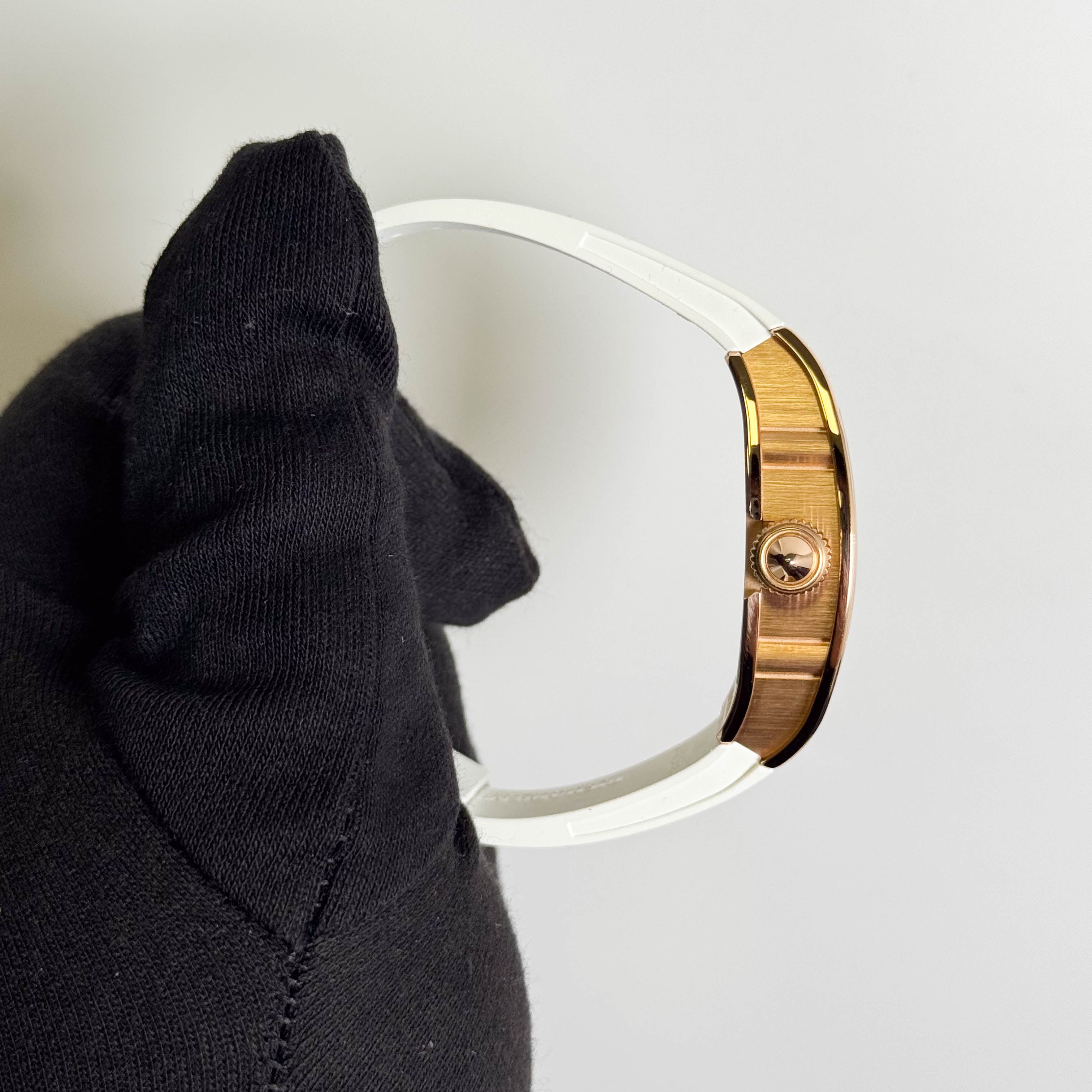 Richard Mille RM007 Ladies 45 x31mm Skeleton Dial Watch Ref# RM007