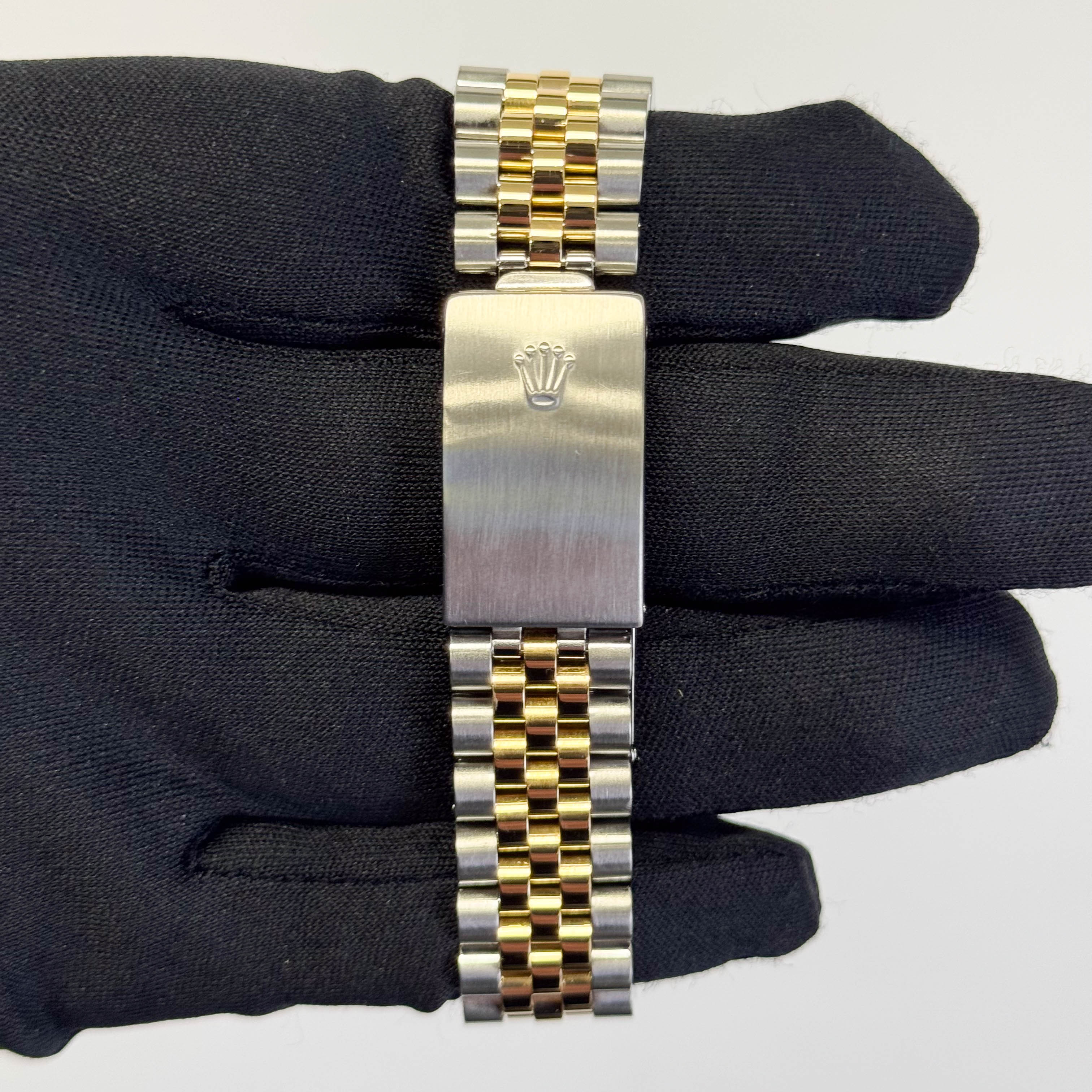 Rolex Datejust 36mm MOP Dial Watch Ref# 16233 - Happy Jewelers Fine Jewelry Lifetime Warranty