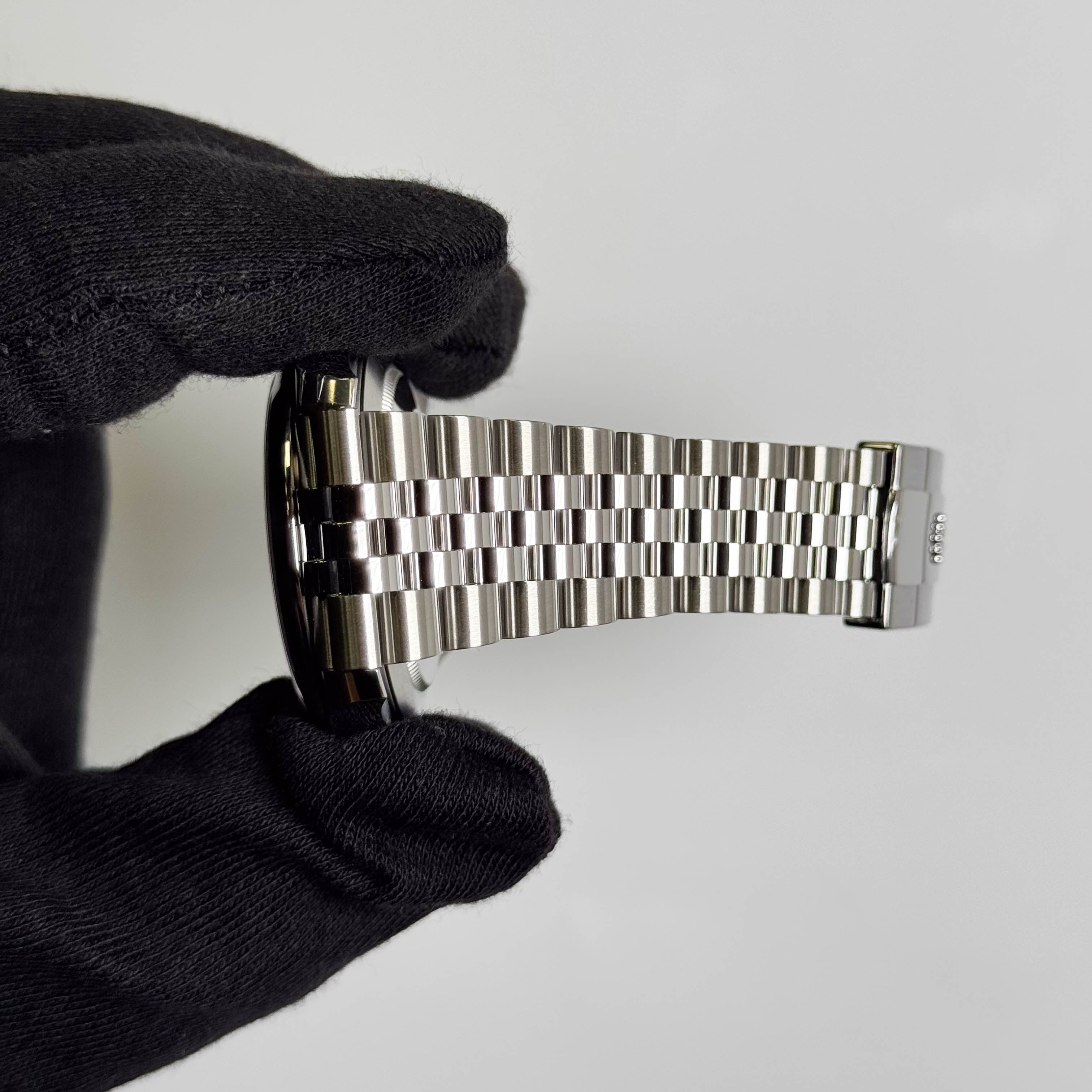 Rolex Datejust 41mm Blue Dial Watch Ref# 126300