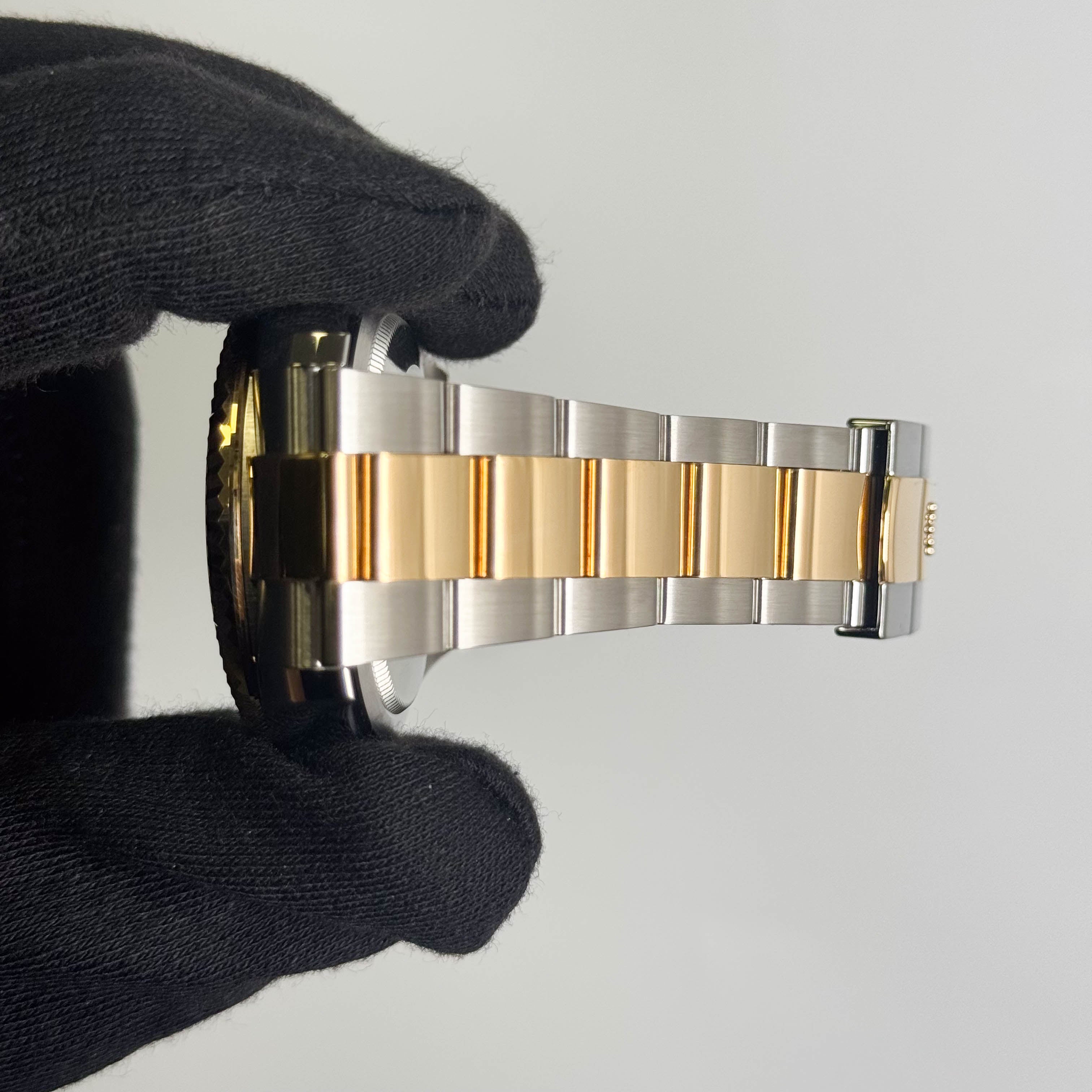 Rolex Sky-Dweller 42mm Black Dial Watch Ref# 326933