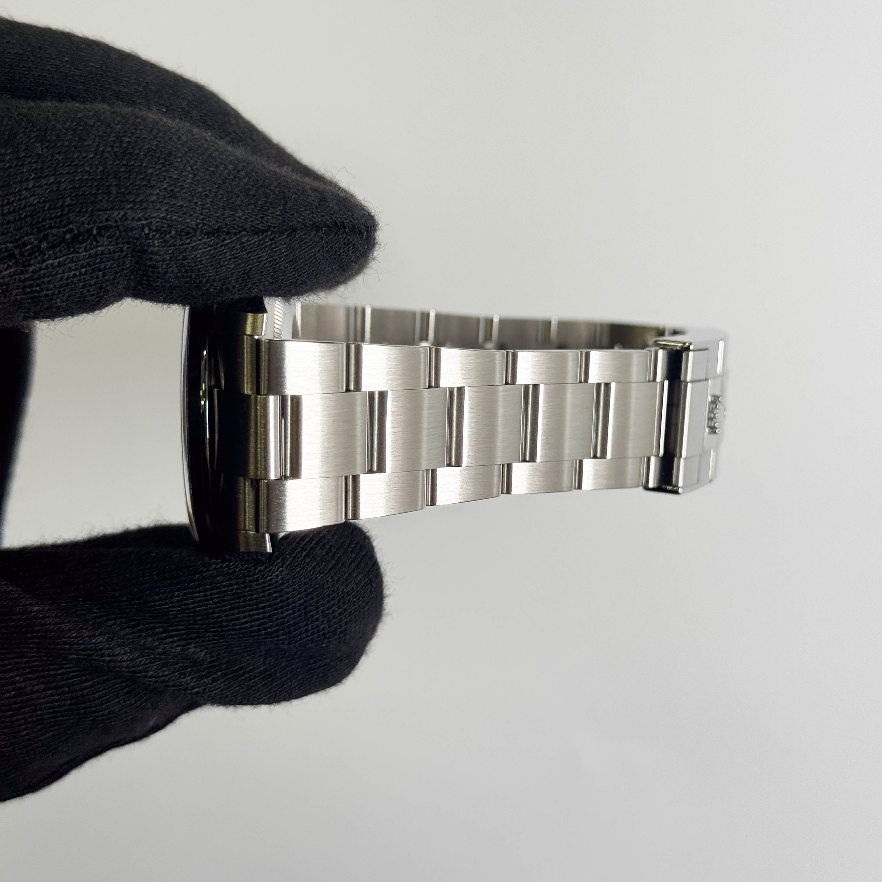 Rolex Air-King 40mm Black Dial Watch Ref# 126900