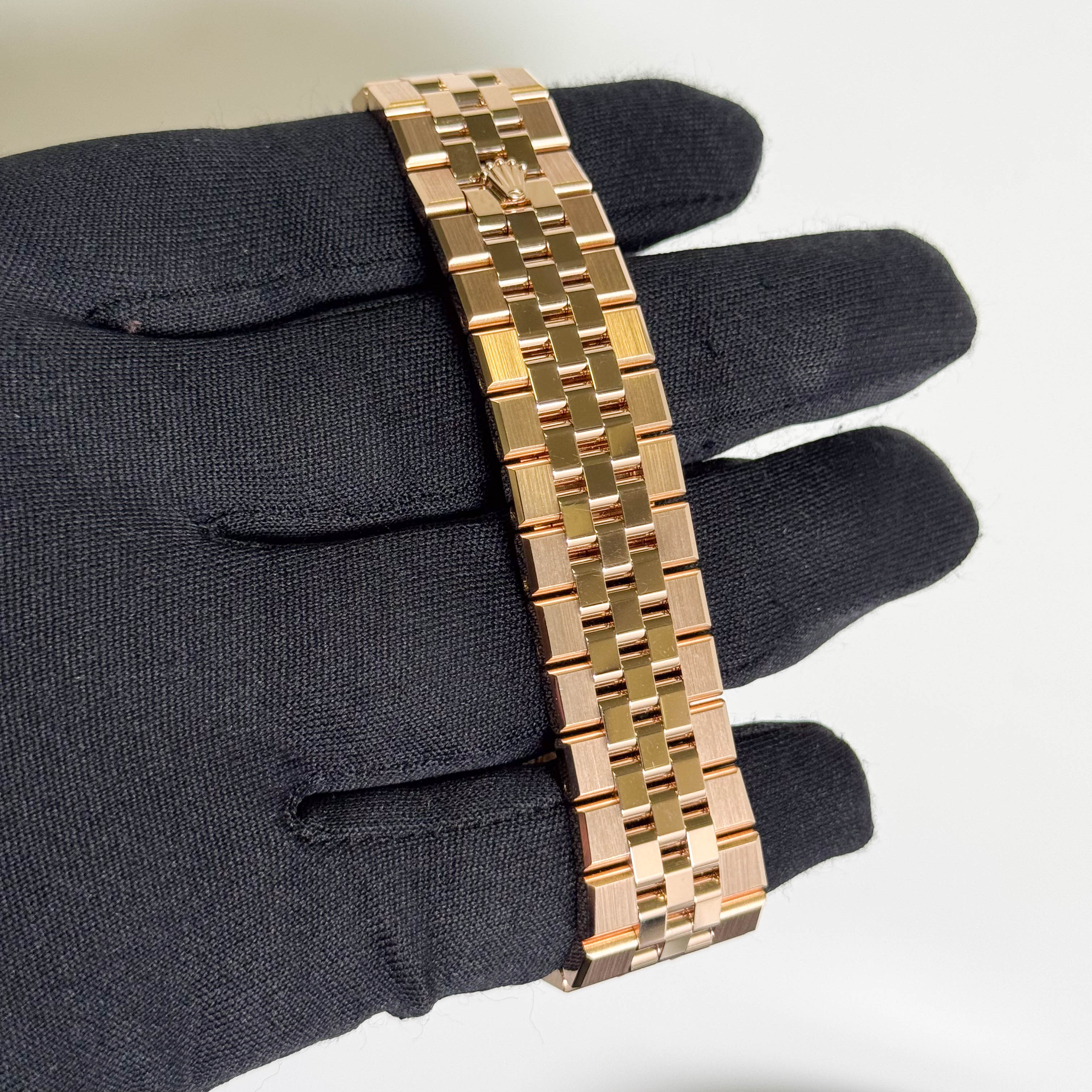 Rolex Land-Dweller 36mm White Dial Watch Ref# 127235 - Happy Jewelers Fine Jewelry Lifetime Warranty