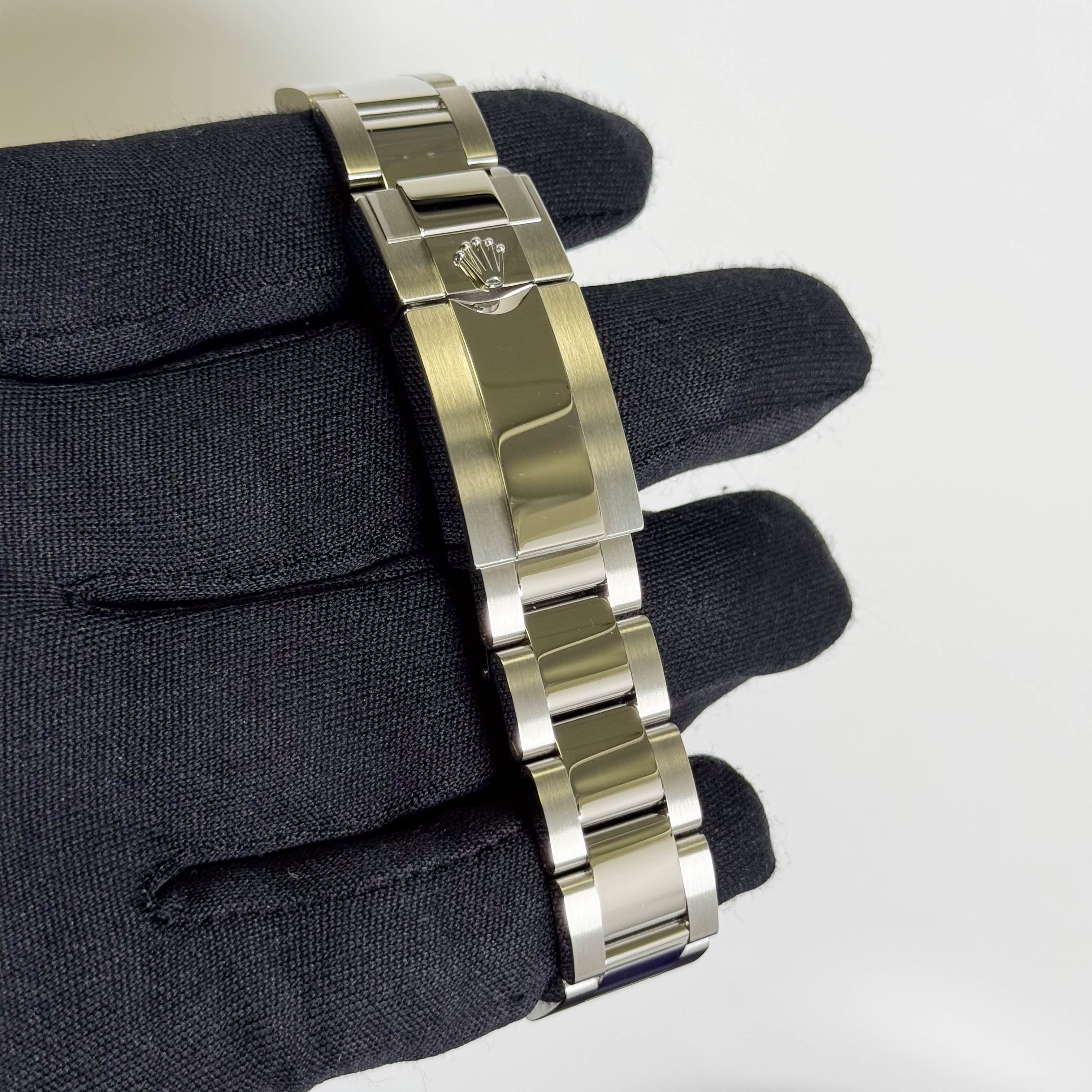 Rolex Daytona 40mm White Dial Watch Ref# 126500LN - Happy Jewelers Fine Jewelry Lifetime Warranty