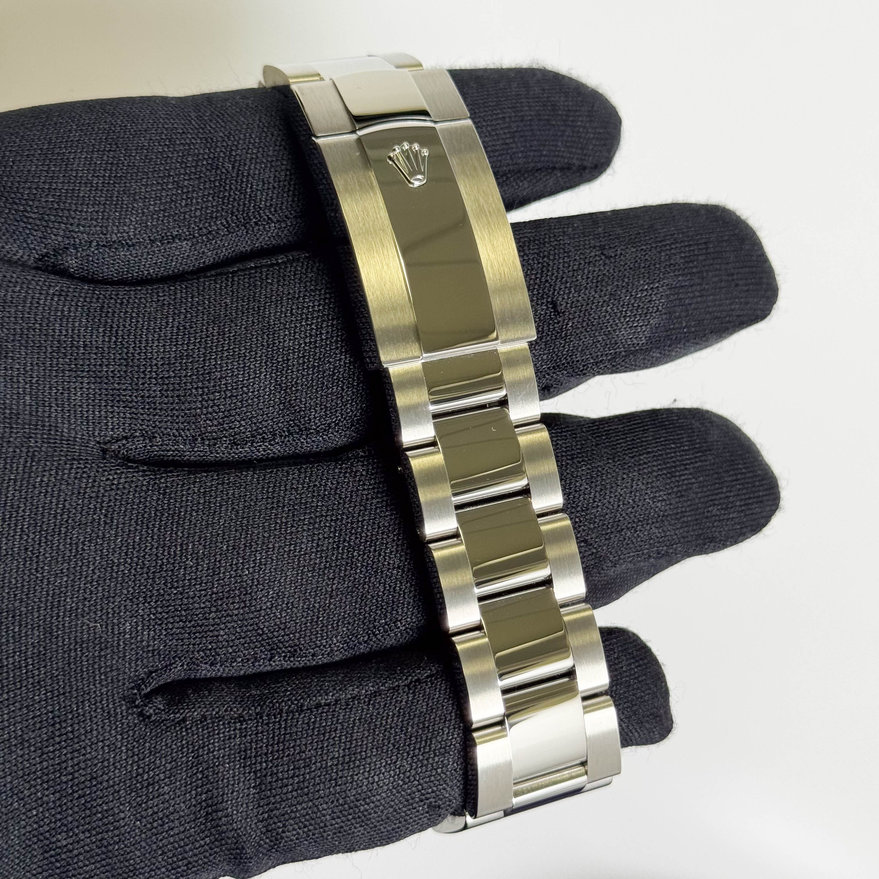 Rolex Sky-Dweller 42mm Green Dial Watch Ref# 336934 - Happy Jewelers Fine Jewelry Lifetime Warranty