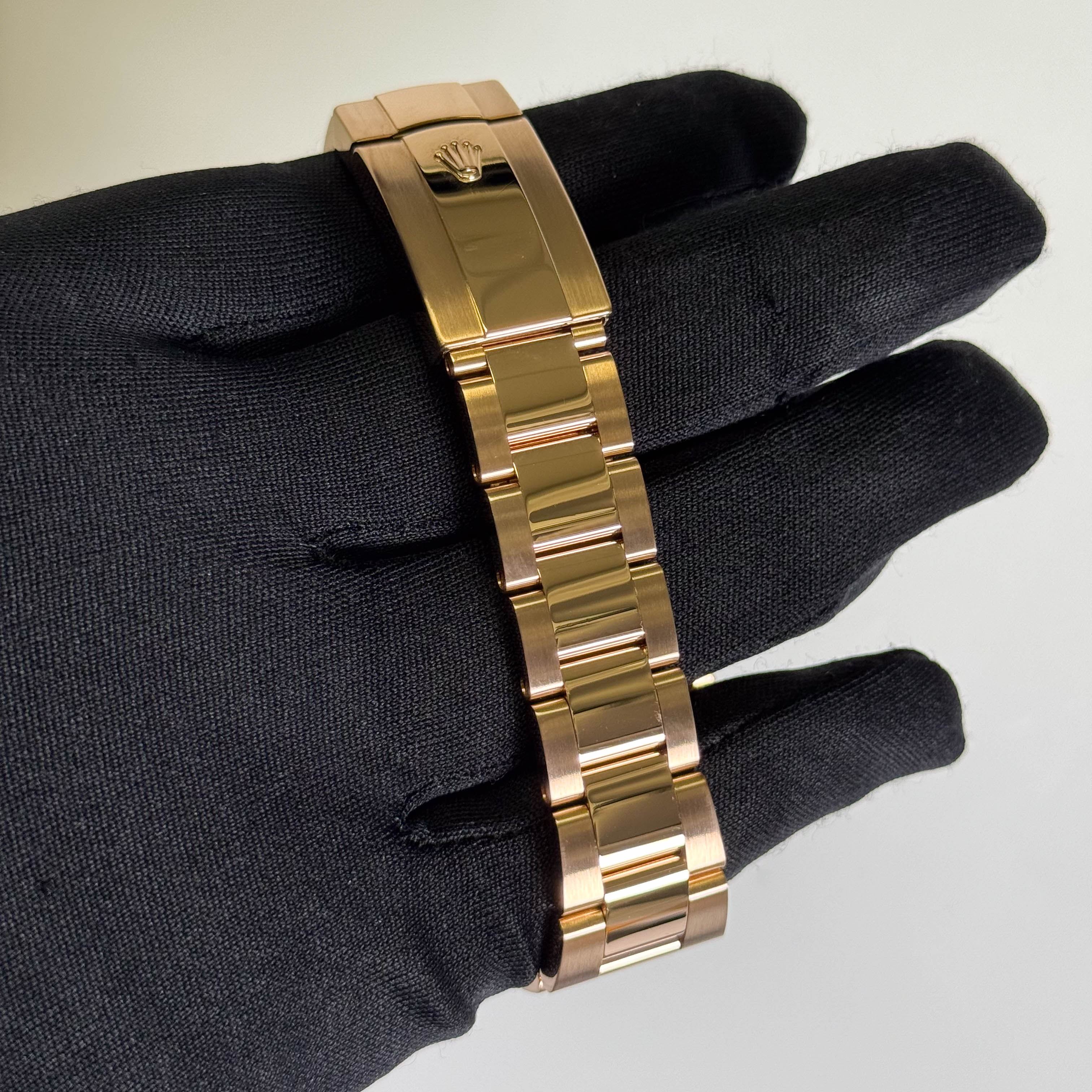 Rolex Sky-Dweller 42mm Chocolate Dial Watch Ref# 326935